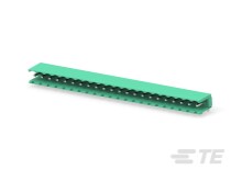 22P, HDR,5.08 MM ,270 DEG,MODULAR-2-1986981-2