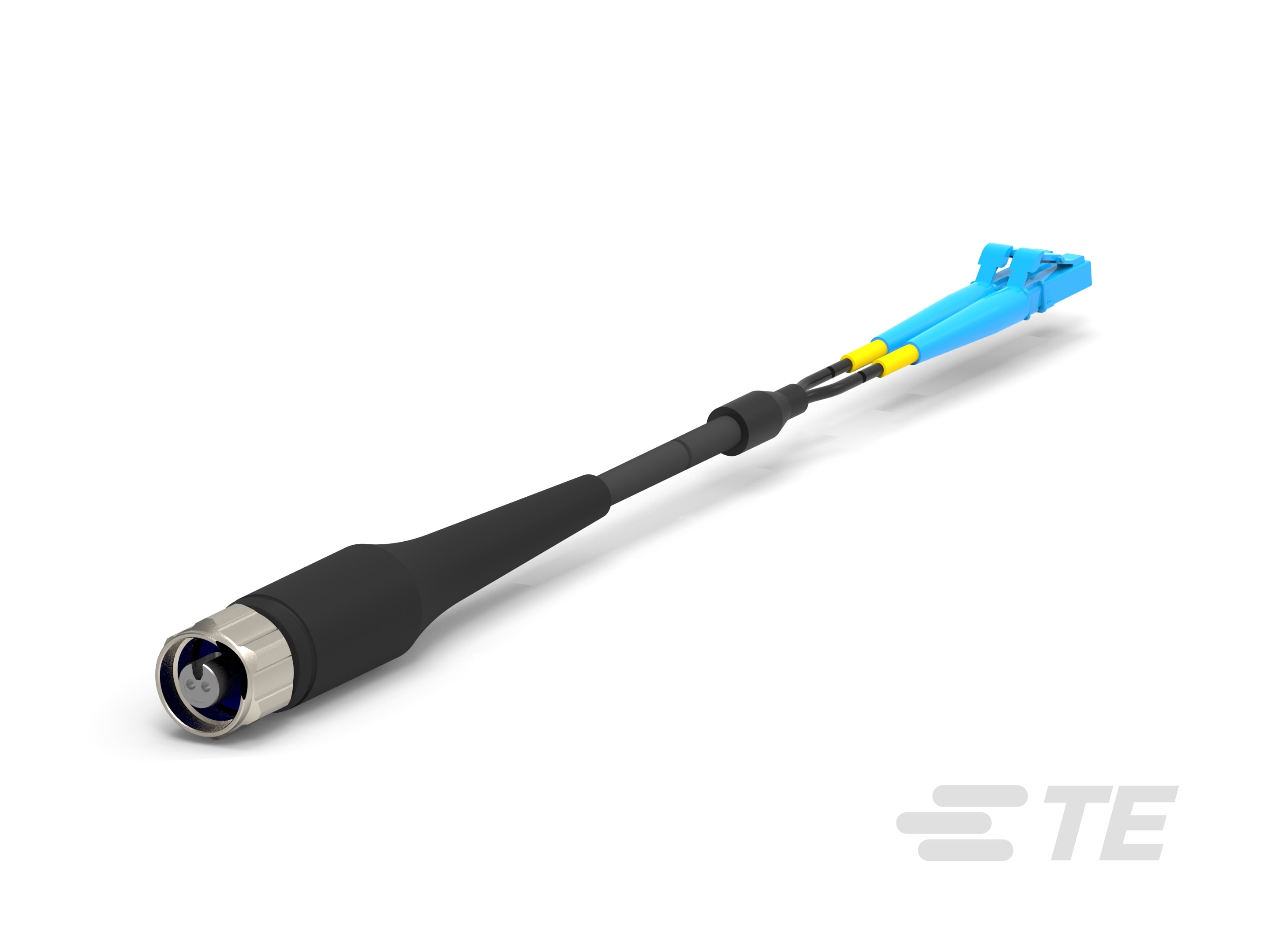 FOSM ODC LEAD 5.5 2PLUG-LC/PC-2-2064140-2