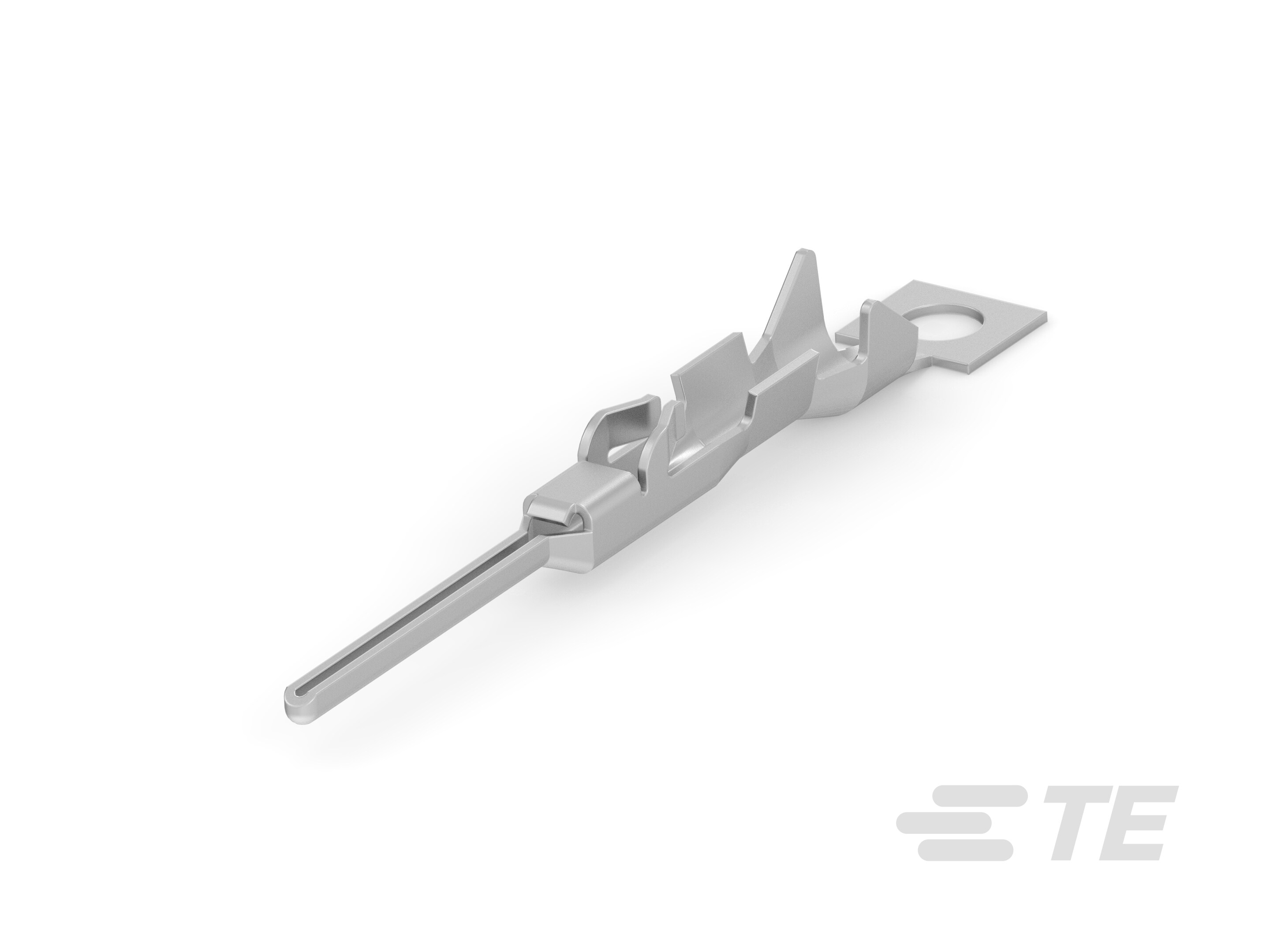 Contact, Tab, Tin Plated, LP 22-16 AWG-2-2106124-7