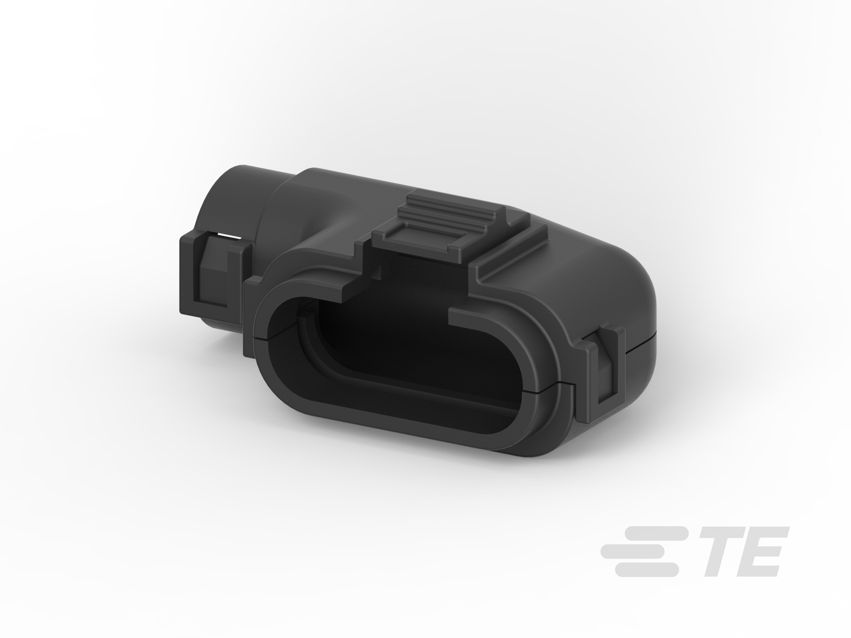 MCON 5P PLUG COVER TYPE-C BLK-2-2109570-2