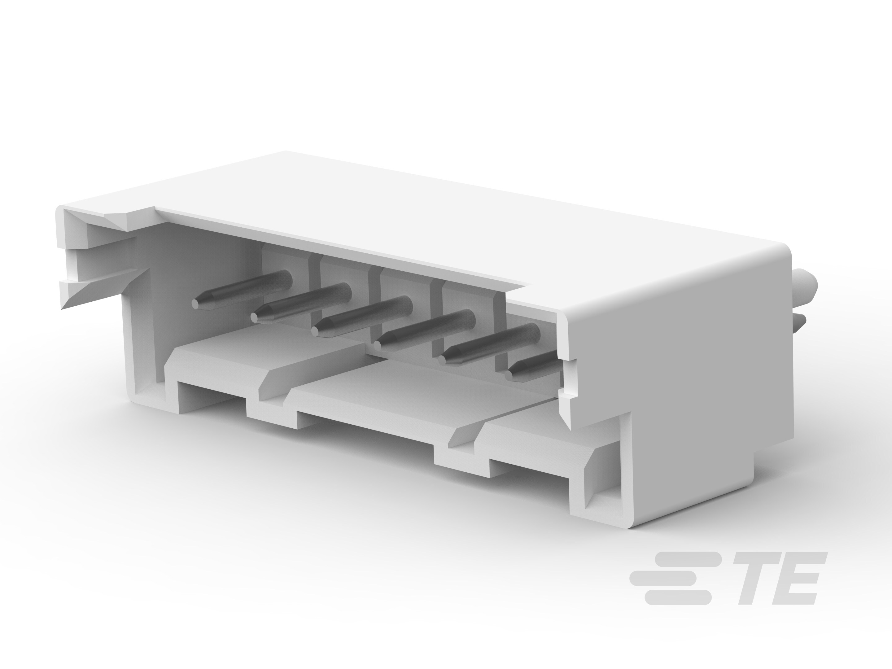 EP2.5 Shrouded HDR ASSY 20P VE-2-2132230-0