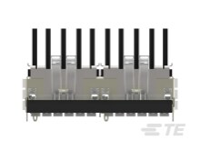 その他 Ryoland2 2-2170808-3 : zQSFP+/QSFP28 Pluggable IO Connectors & Cages