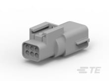 MTII 6P CAP ASSY-B-2-2188289-3