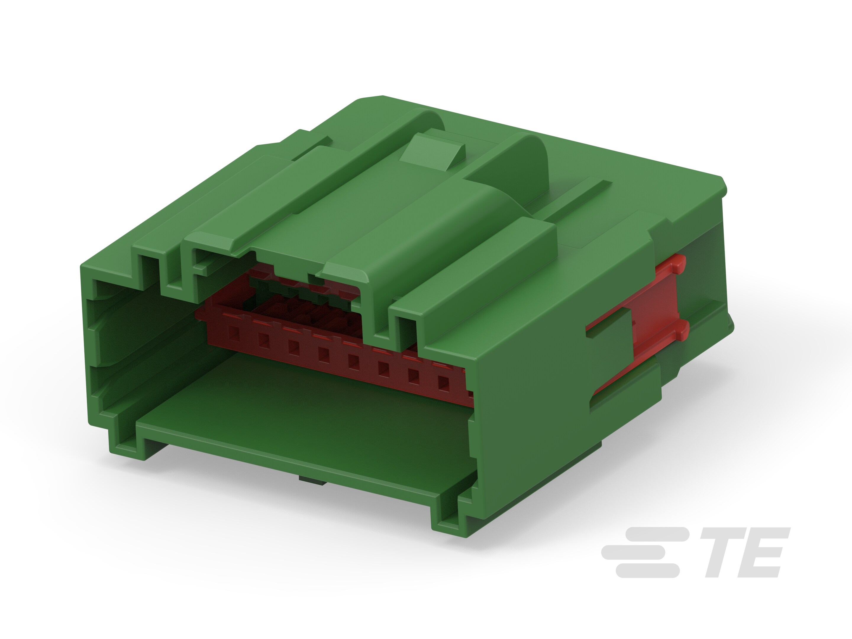 22POS,0.64 MALE GEN. Y,PIN HSG,ASSY-2-2208018-4