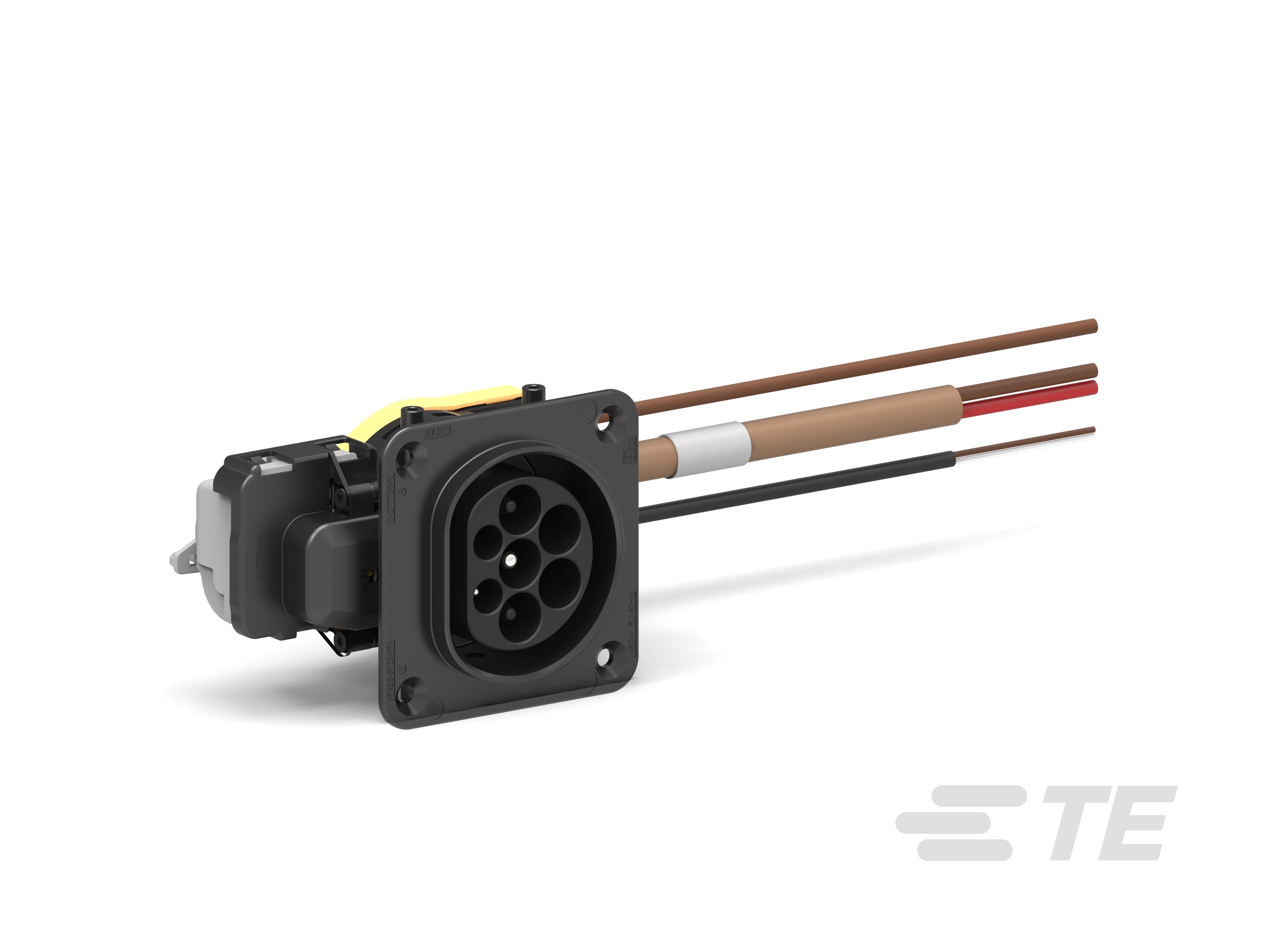 CI32 FD, Type 2 Cable Assembly-2-2208884-1