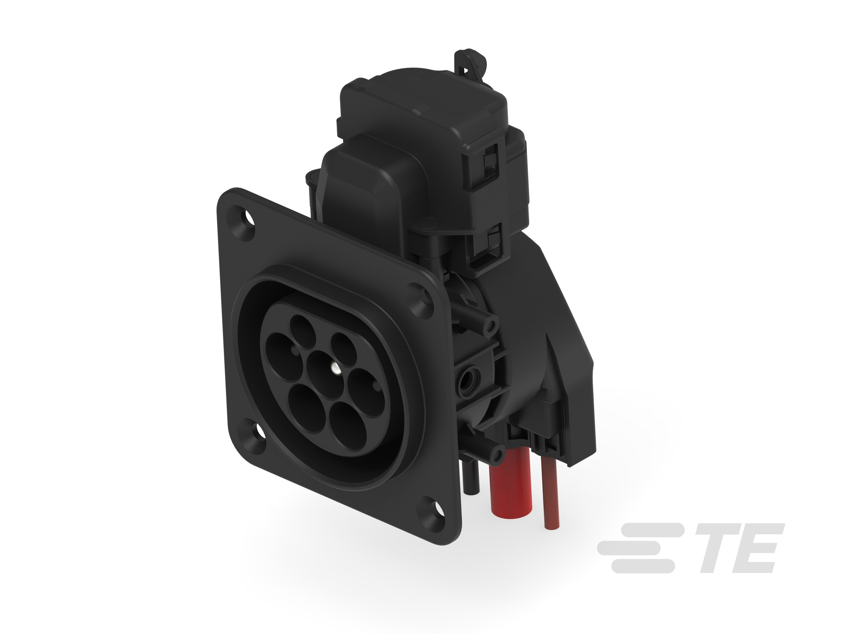 CI32 FD, Type 2 Cable Assembly-2-2208884-5