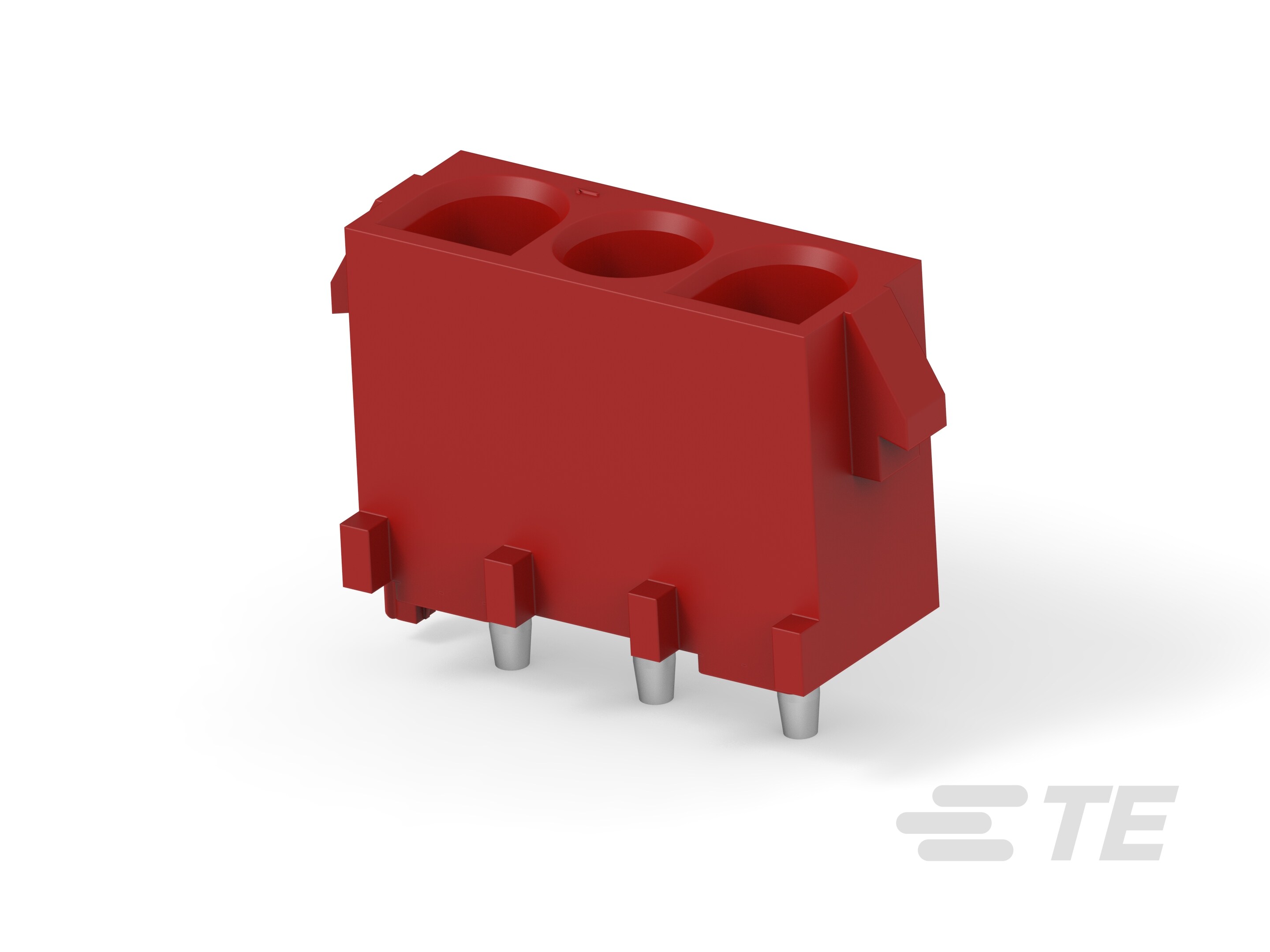 3 POS HIGH TEMP MATE-N-LOK SOCKET ASSM-2-2213753-2