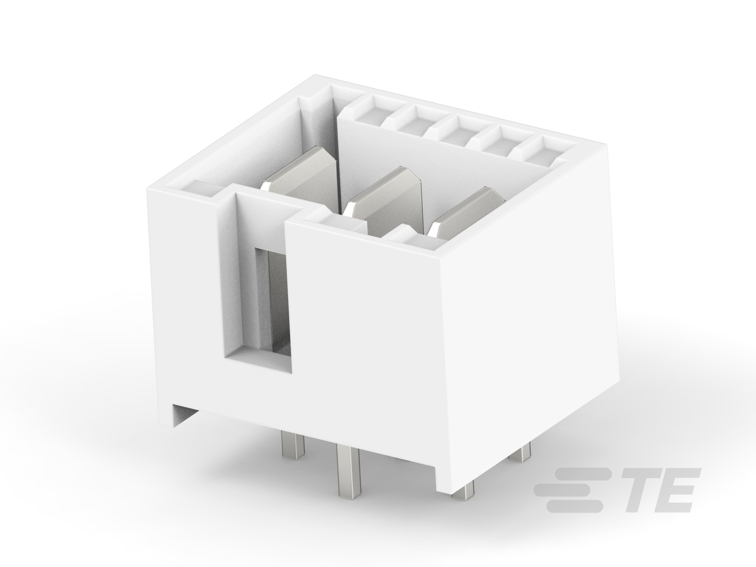 3P, RAST 5 Tab Header, THV-2-2232044-3