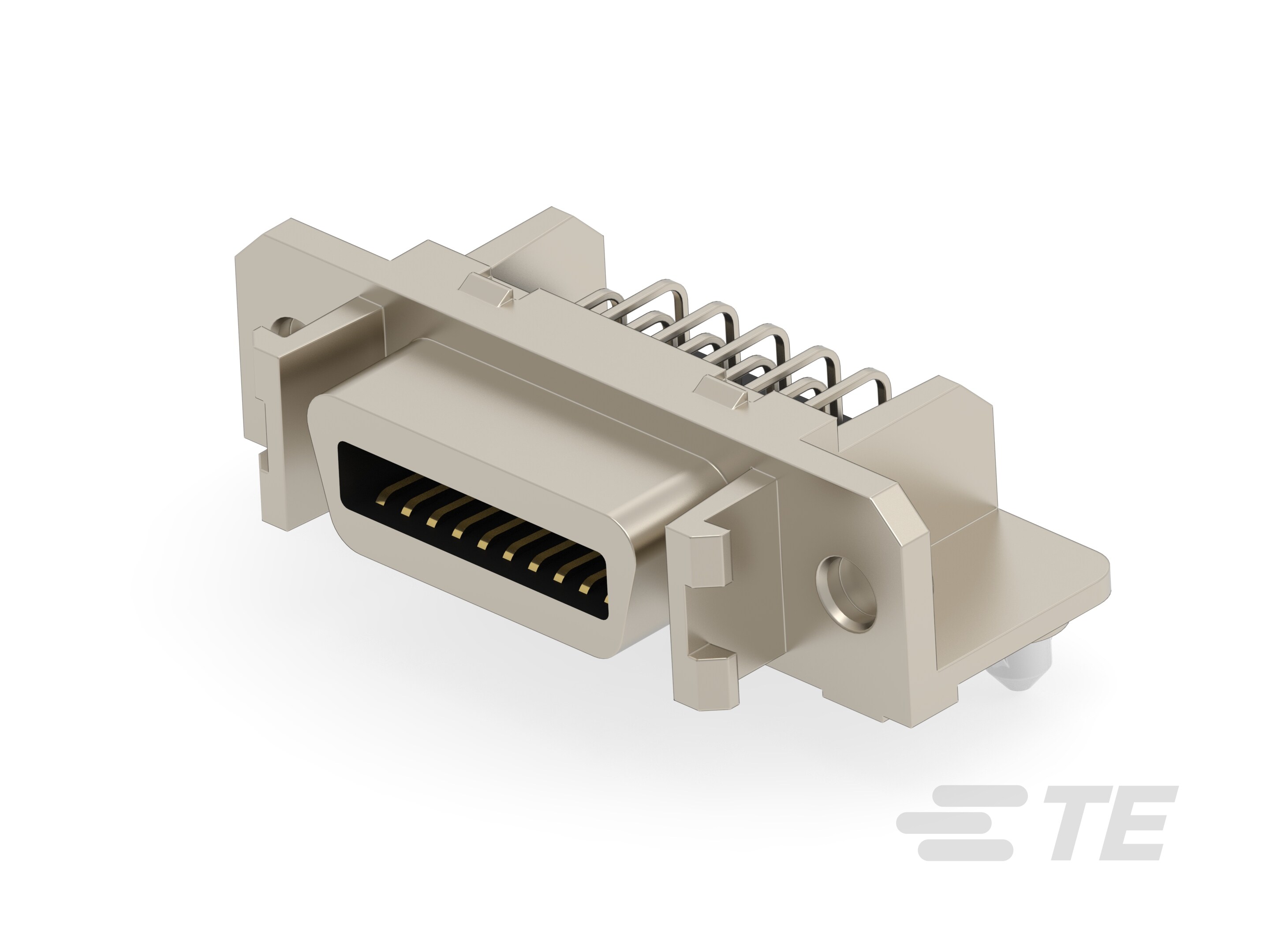 SCSI.050 REC ASS'Y 20P PB-FRE-2-2232516-2