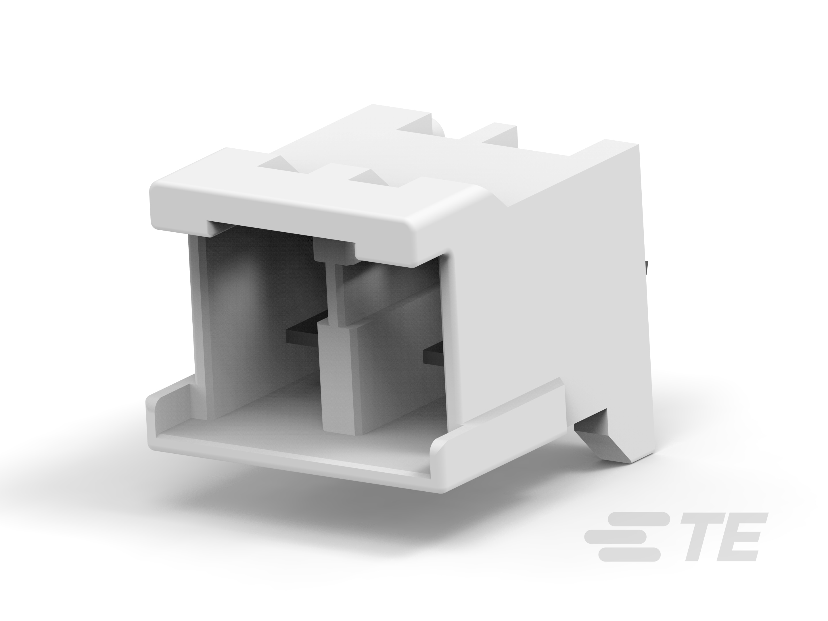 GIC6.0MM CONNECTOR HEAD HOUSING ASS 2POS-2-2232876-3