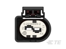 2-2236706-2 : Automotive Housings | TE Connectivity