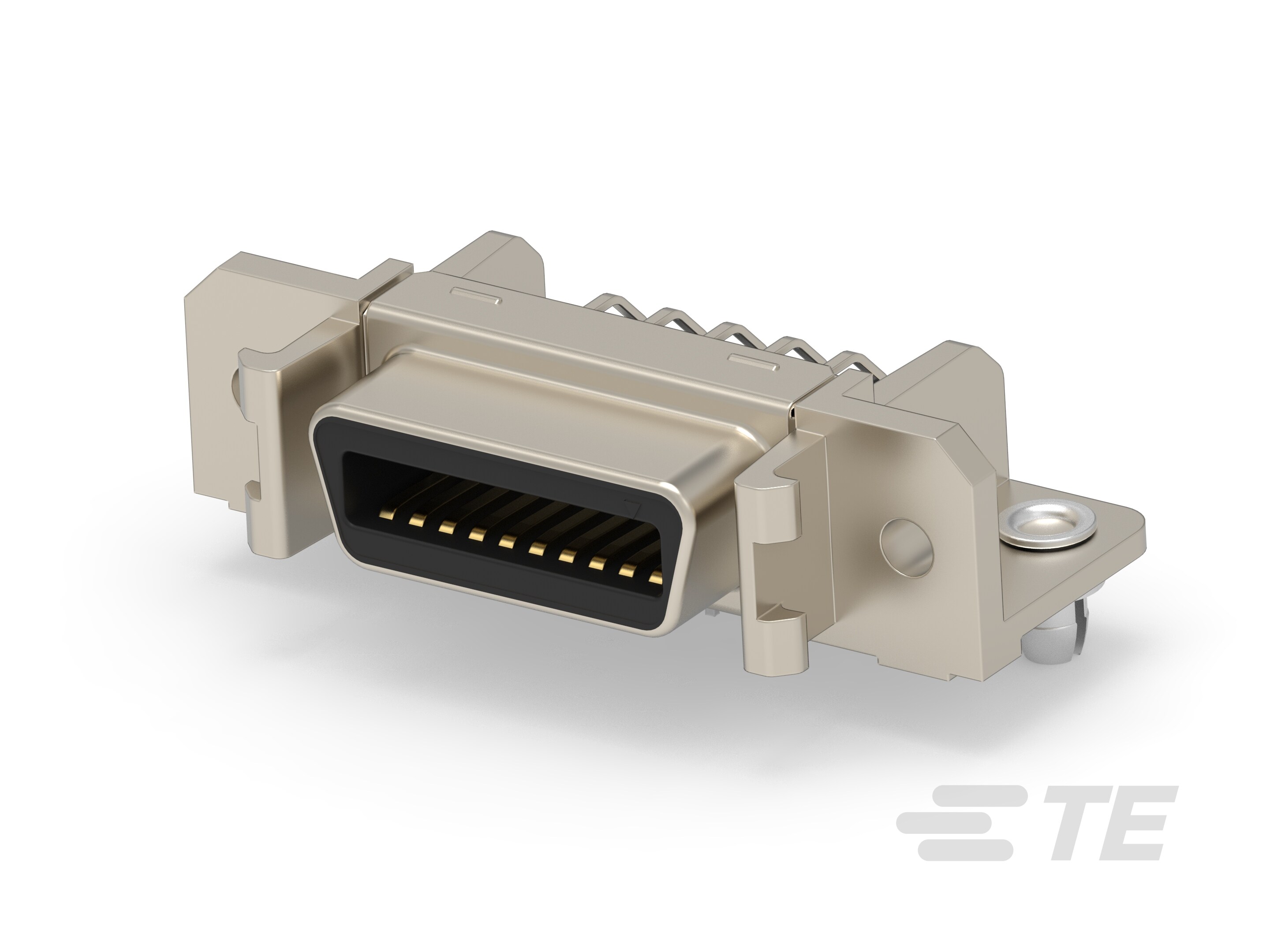 SCSI.050 REC ASS'Y 20P PB-FRE-2-2271085-4