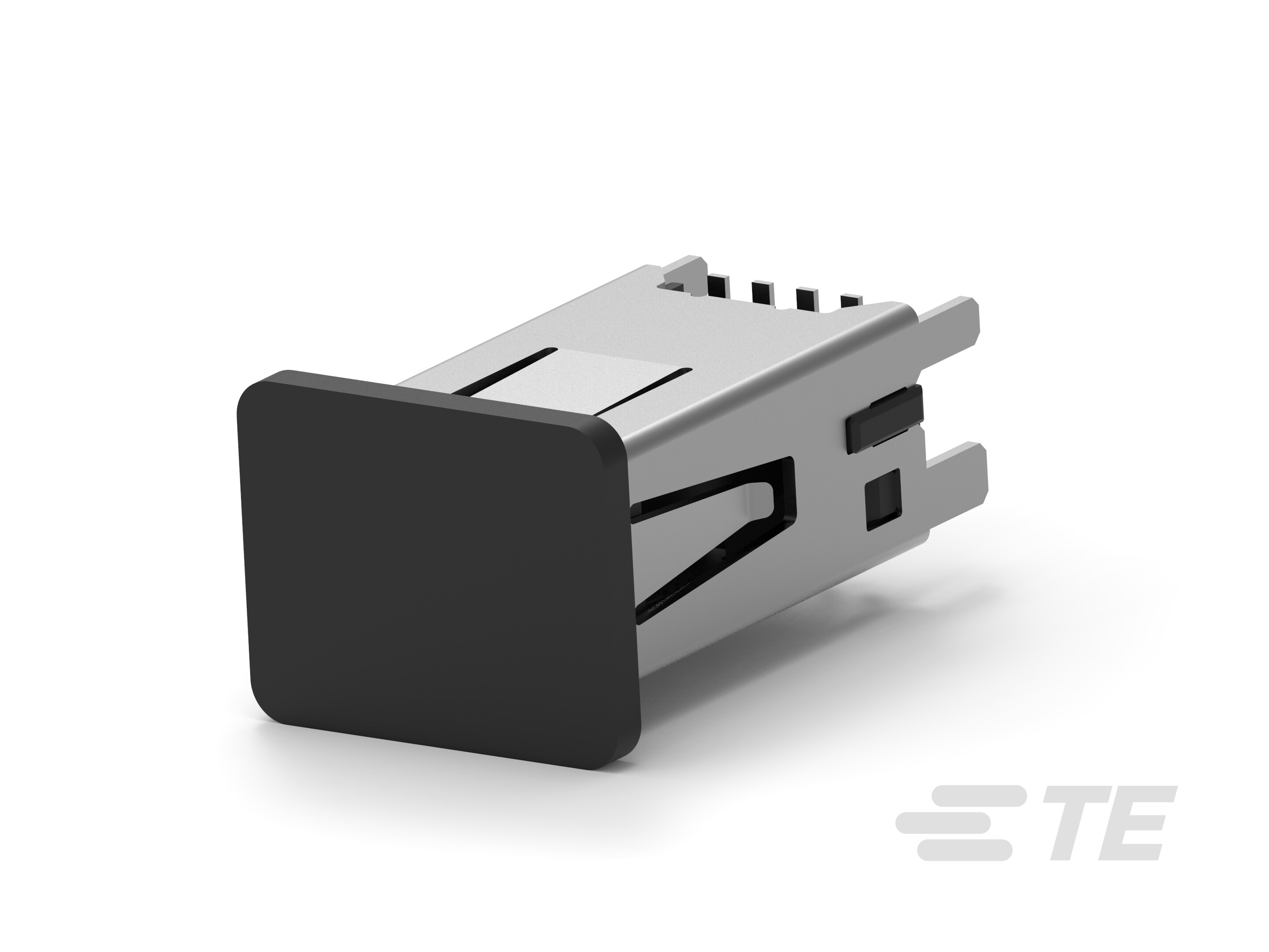 VERTICAL SMT TYPE I MINI IO REC S CONN-4-2271656-1