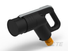 GBT DC EV CHARGE GUN  125A BLACK-2-2271798-1