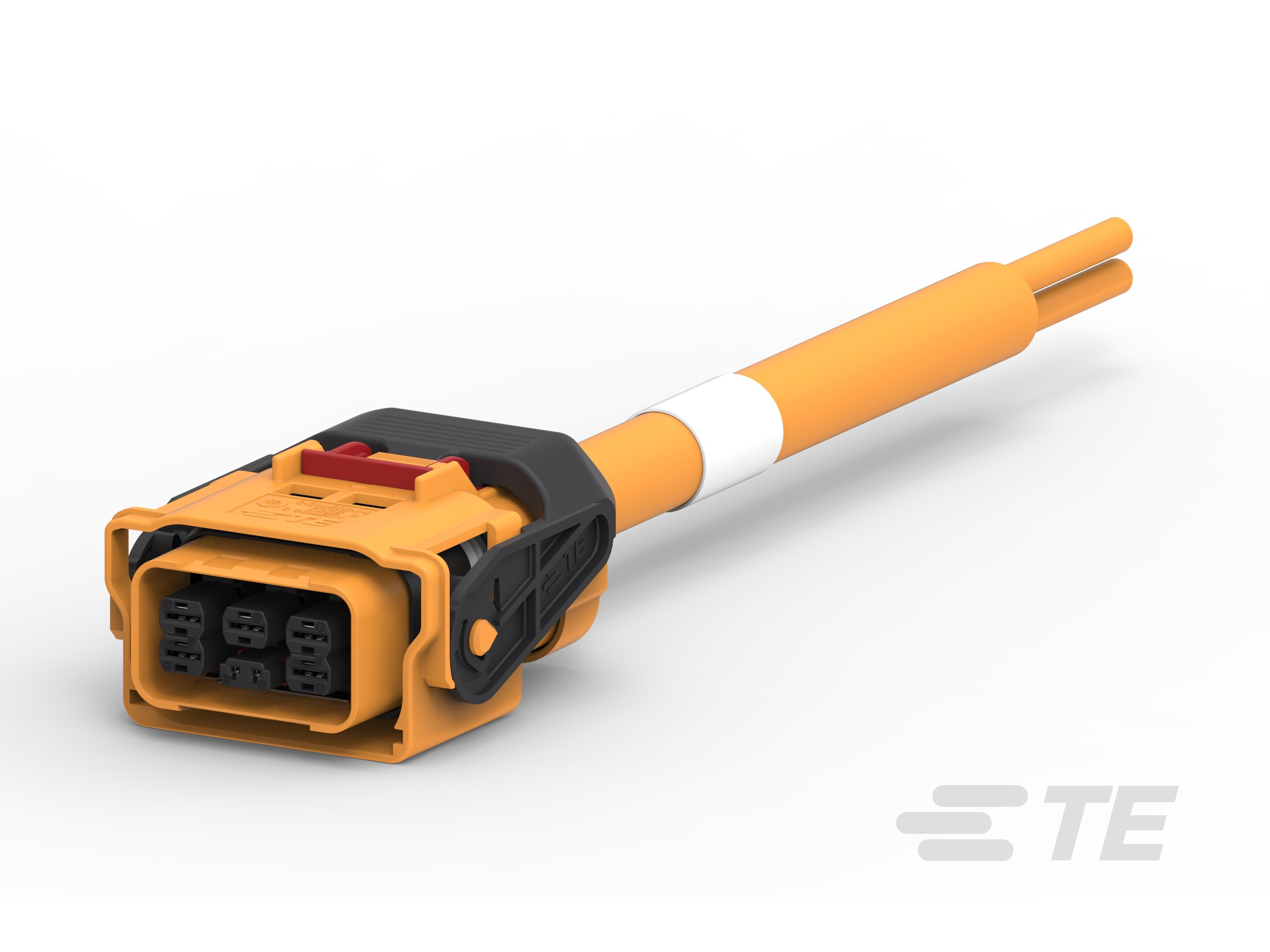 5POS,HVA,630,PIGTAIL,HYB ASSY-2-2282265-1