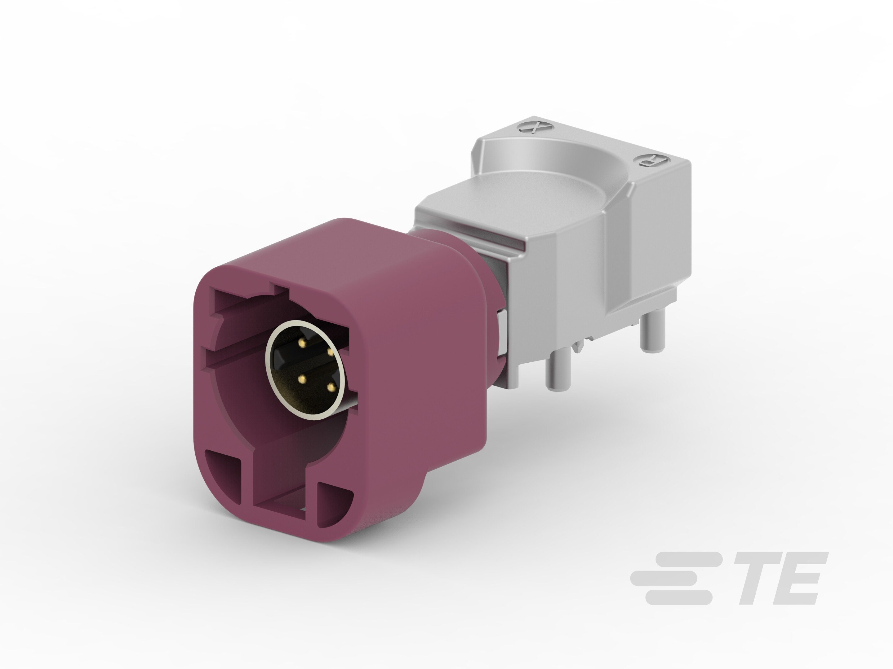 HSD,HDR ASSY,90DEG,COD D-2-2286546-4