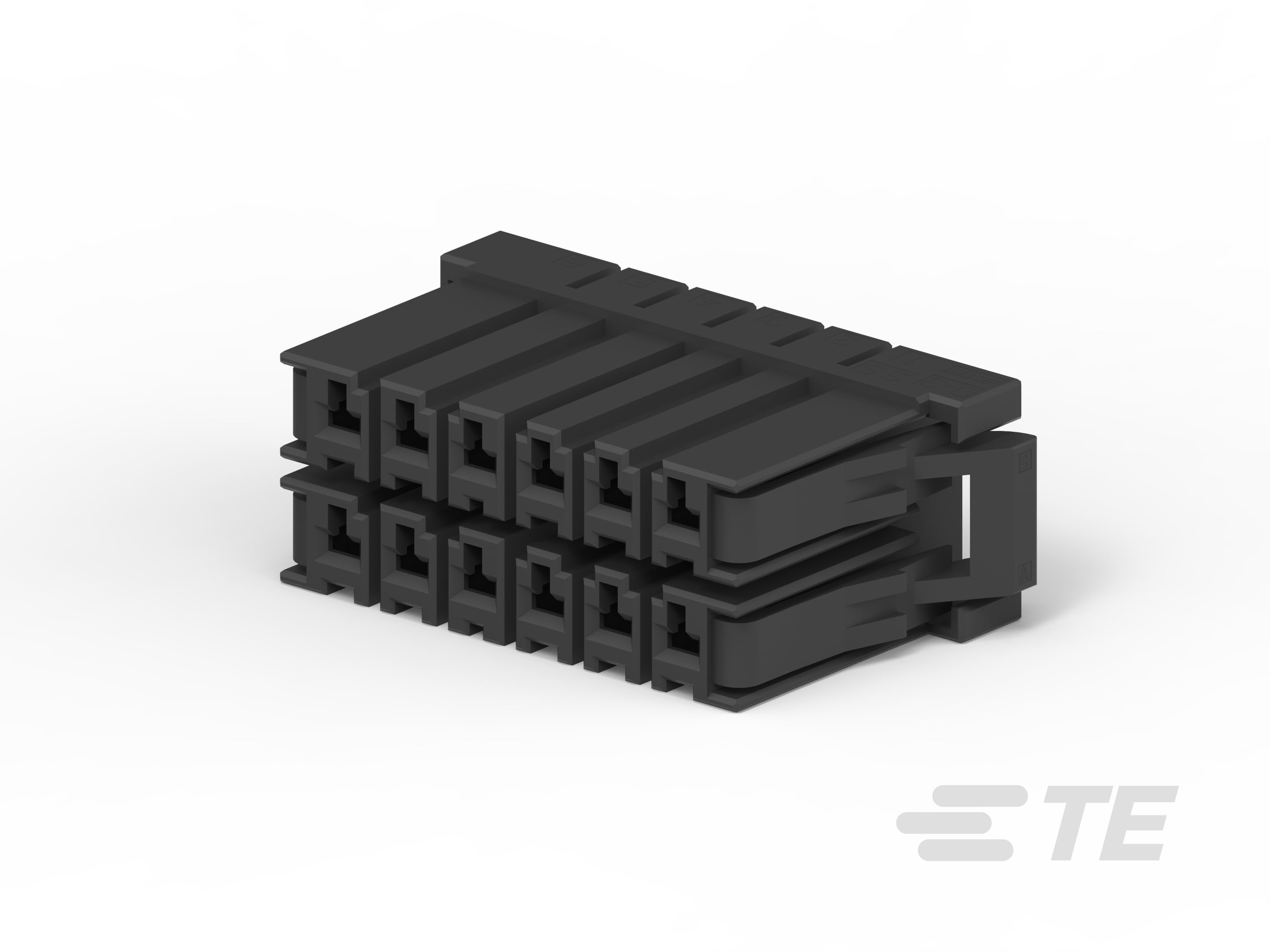 殿堂 Dynamic : 2-2291728-1 Series Housing Tab and Receptacle その他