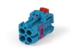4P, MATE-AX, SOC HSG ASSY, 180DEG, COD C