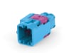 4P, MATE-AX, PIN HSG ASSY, 180DEG, COD C
