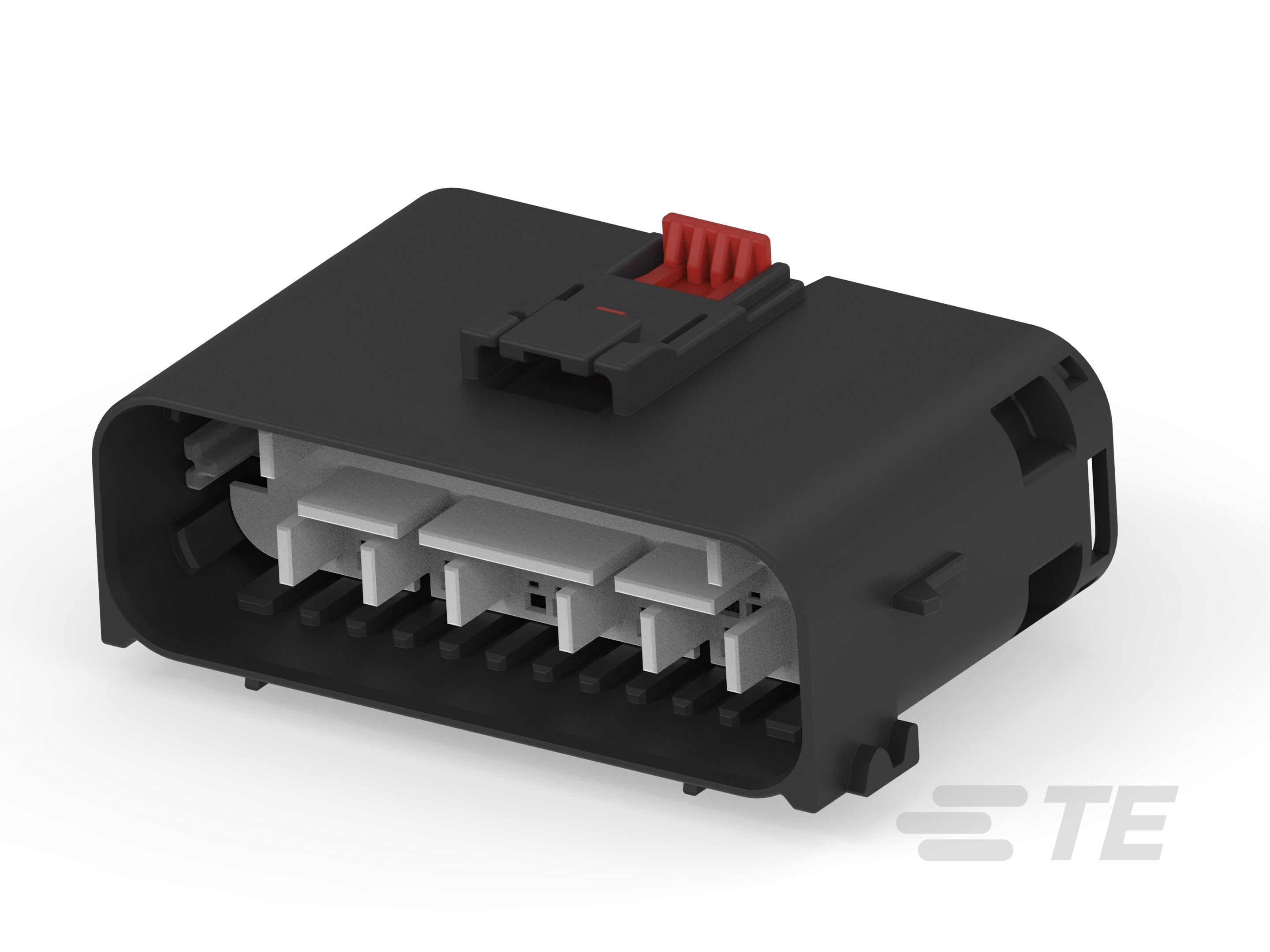 30POS,HYBRID,TAB HSG ASSY,SLD,COD A-2-2301461-9