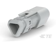 6437288-4 : AMP SUPERSEAL Connector Headers: 1.0 mm | TE Connectivity