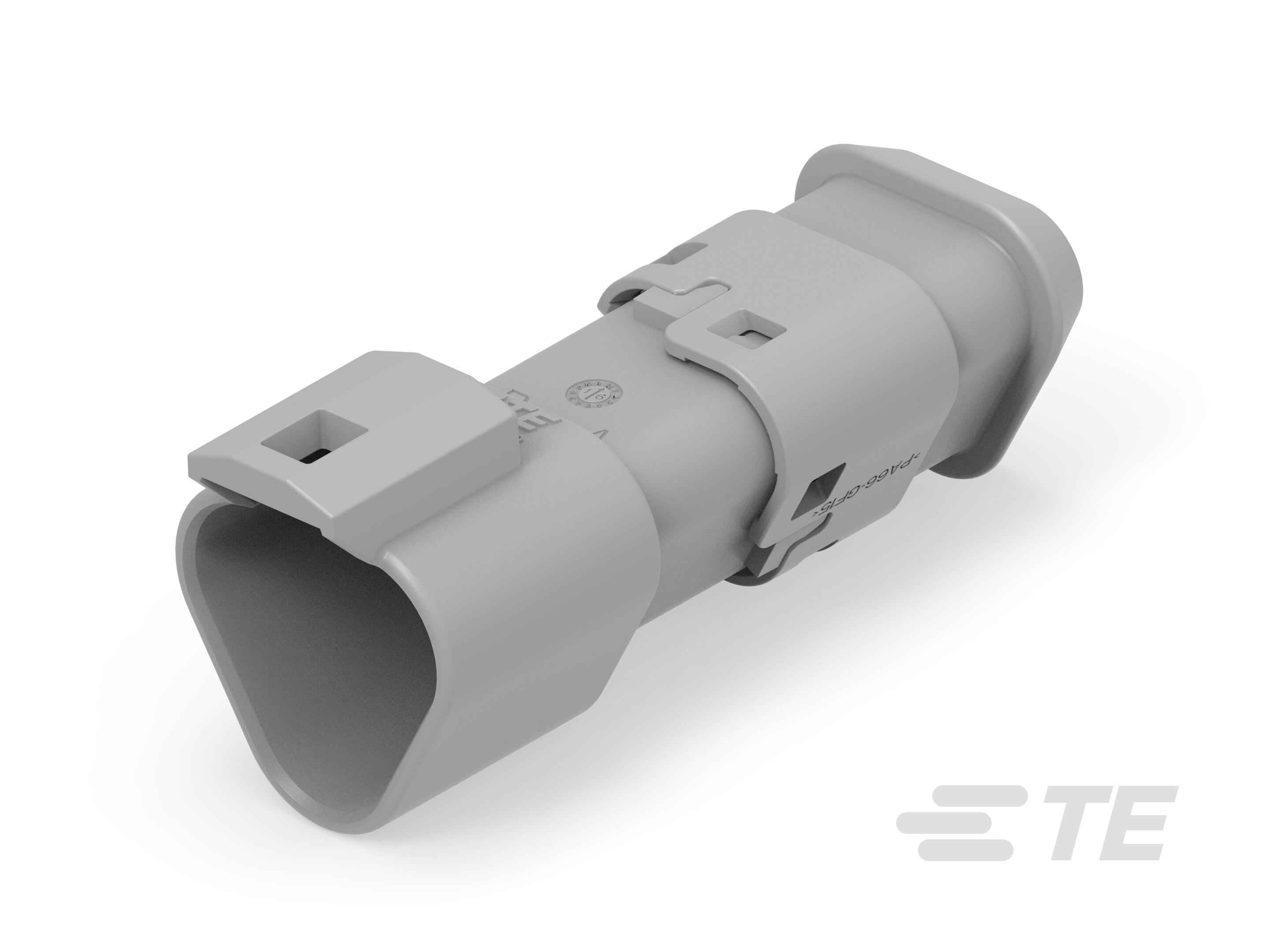DT04-3P-TN81, REC, 3P, GRY, N, SNAPXCAP-2-2303813-2