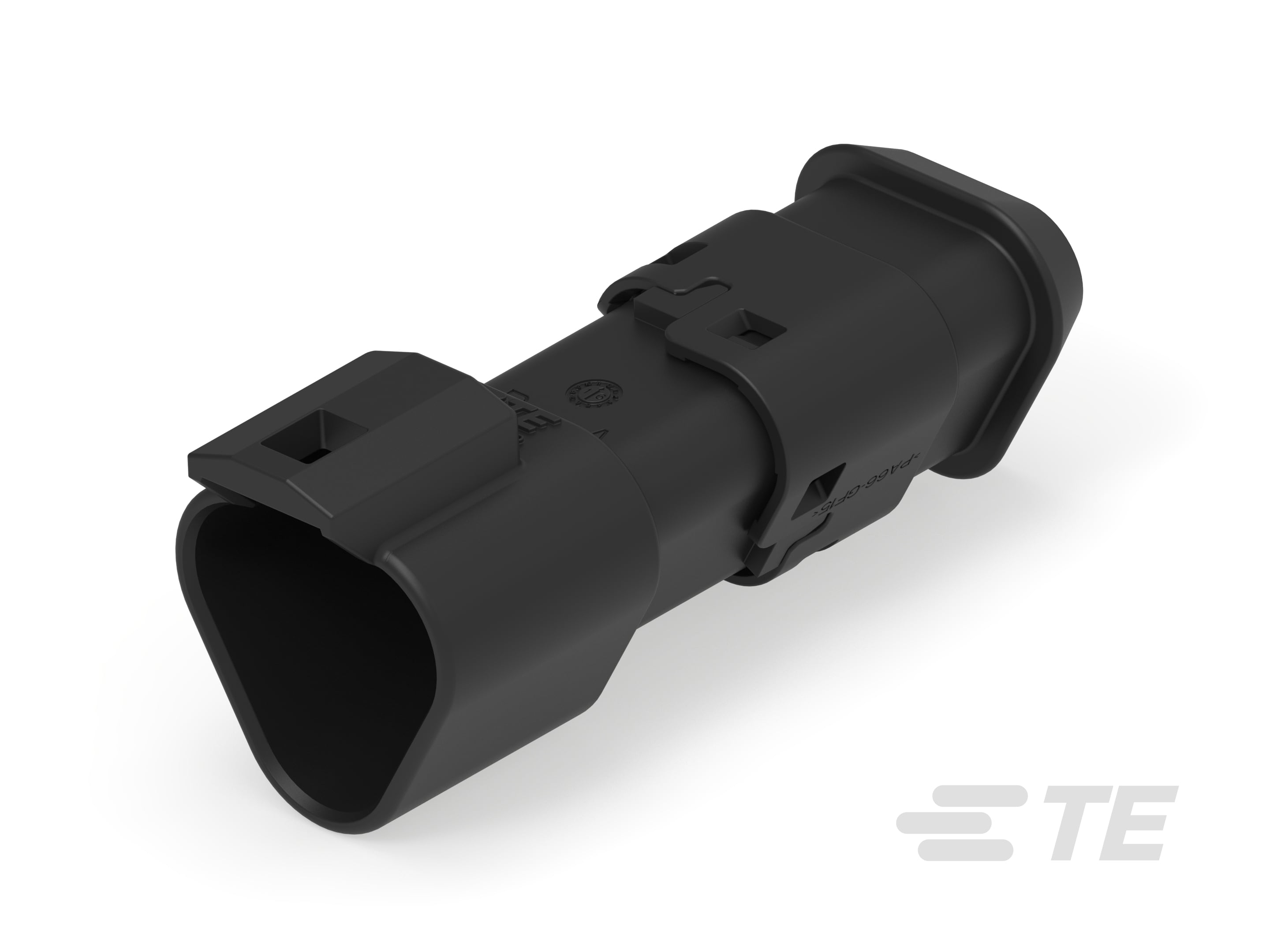 DT04-3P-TE82, REC, 3P, BLK, E, SNAPXCAP-2-2303813-4