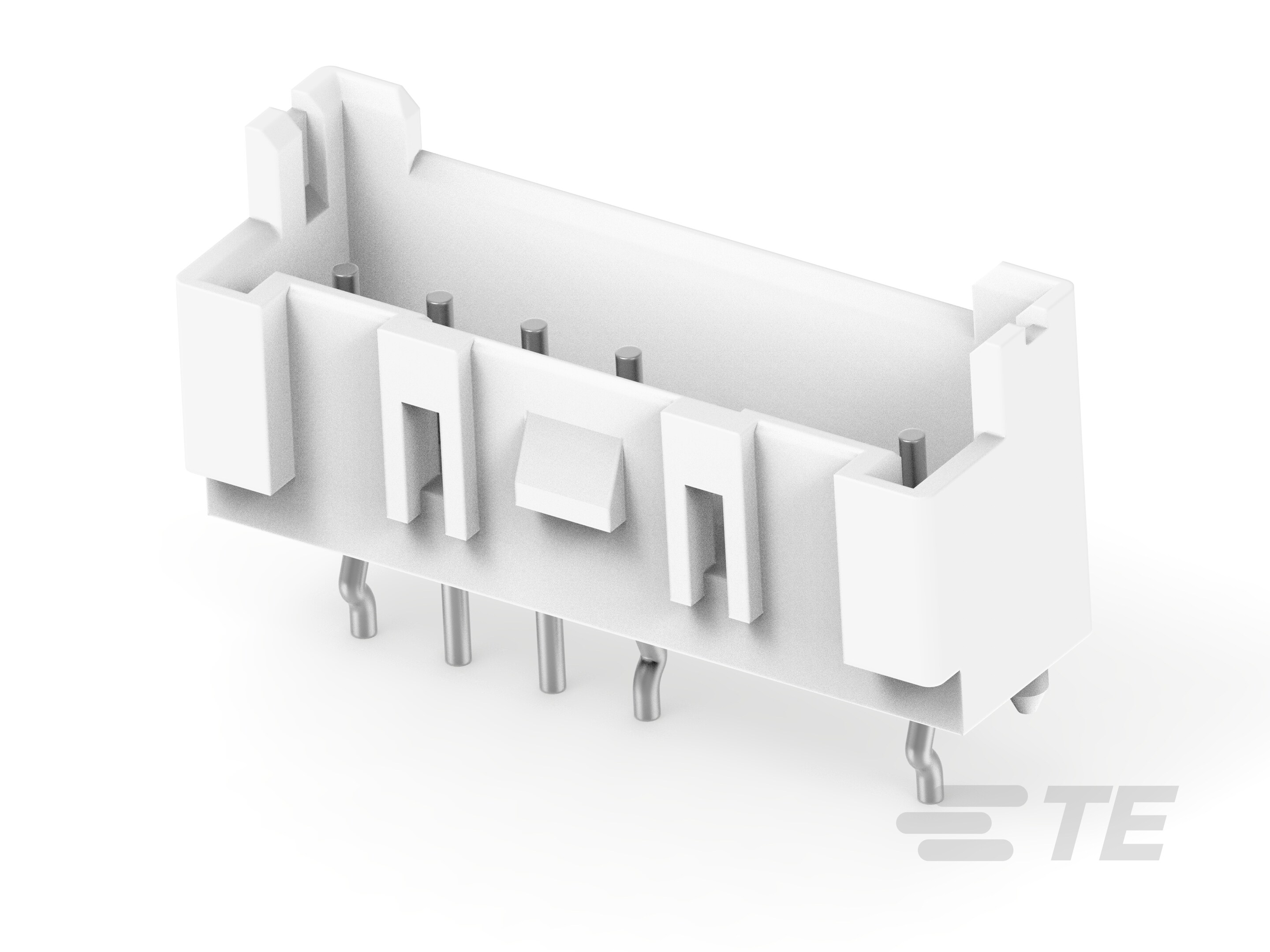 EP2.5 SHROUDED HDR ASSY 7P VERT W/O BOSS-2-2304185-7