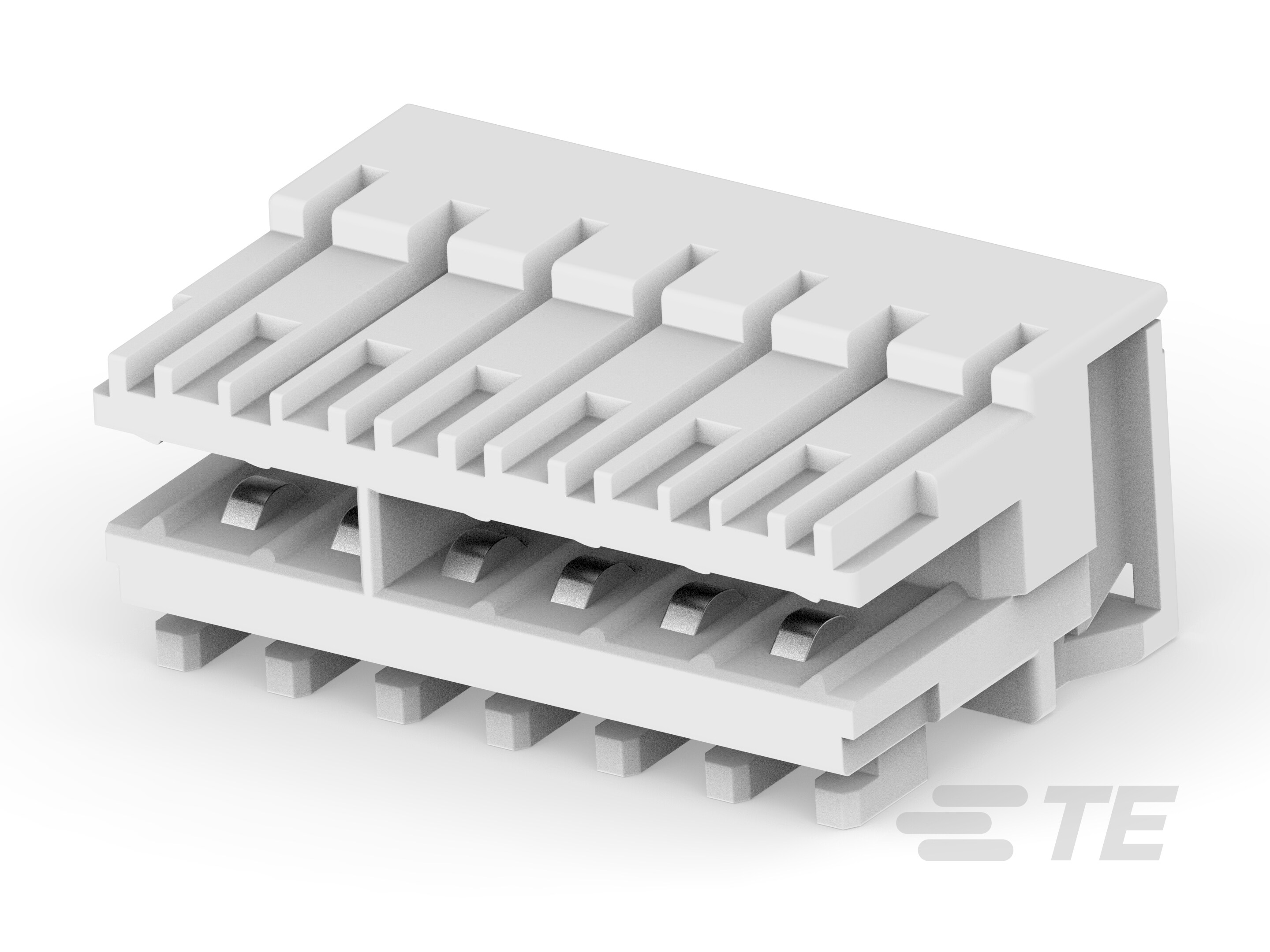 AMP DUOPLUG MK2 CONNECTOR 6P-2-2304525-6