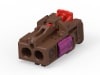 2P, MATE-AX, SOC HSG ASSY, COD F, CPA