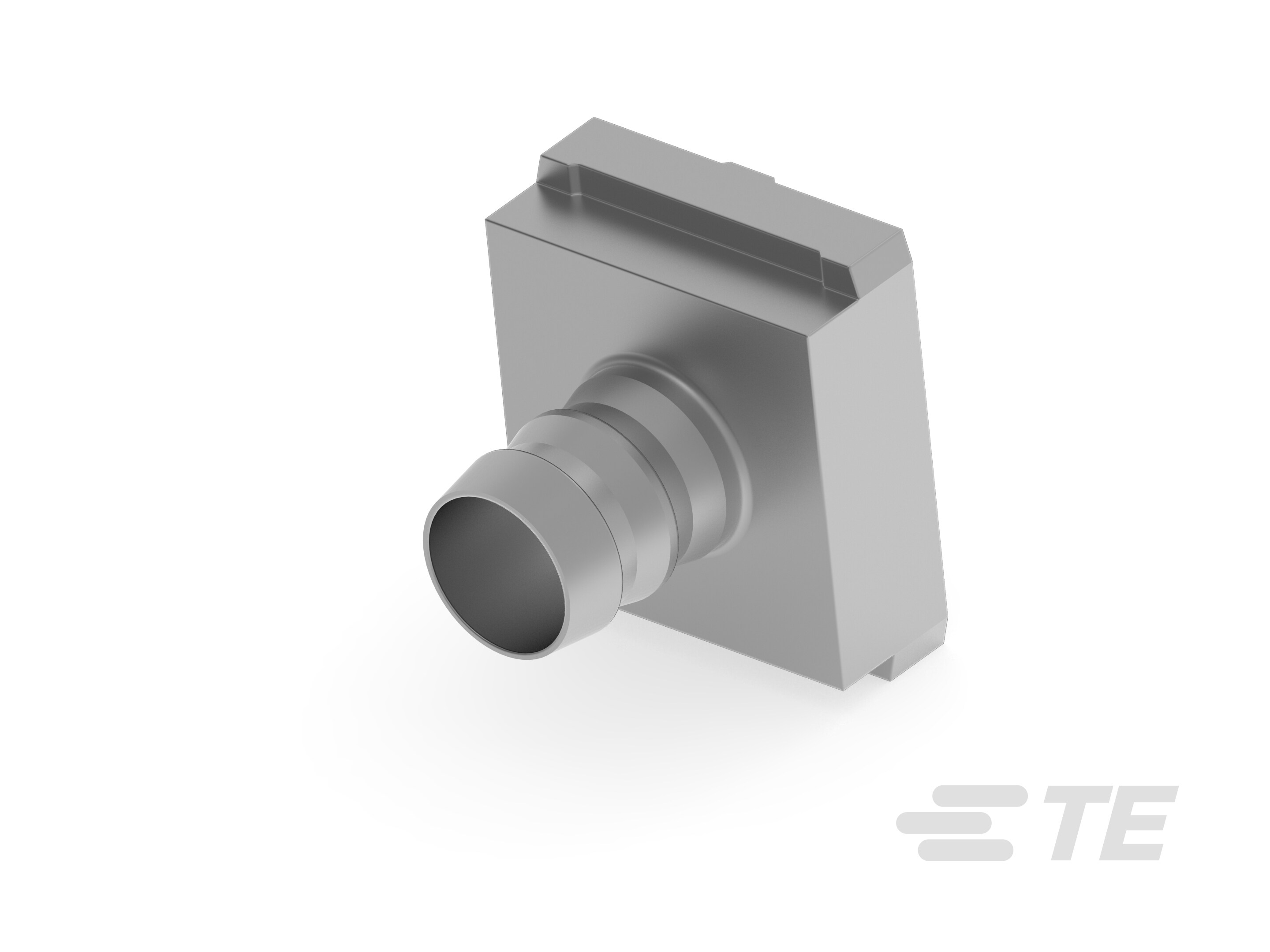 CRIMP FLANGE 10 SMALL-2-2308349-0