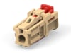 1P, MATE-AX, SOC HSG ASSY, COD J, W. CPA