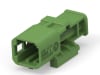 1POS, MATE-AX, PIN HSG ASSY, COD E, W.CLIP