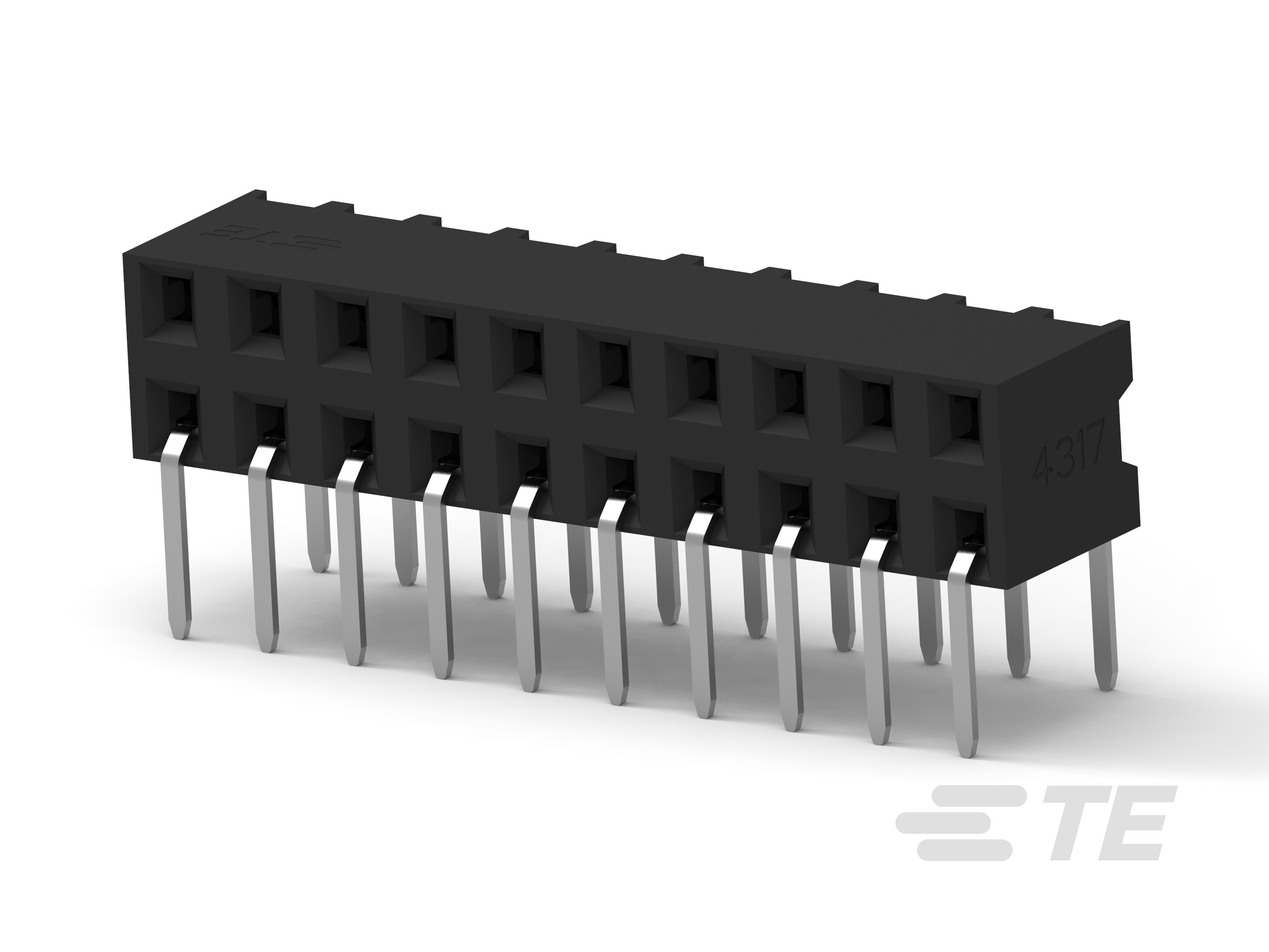 20P,2MM,B-B,REC,DRHZ,2.8,SN,TR-2-2314923-0