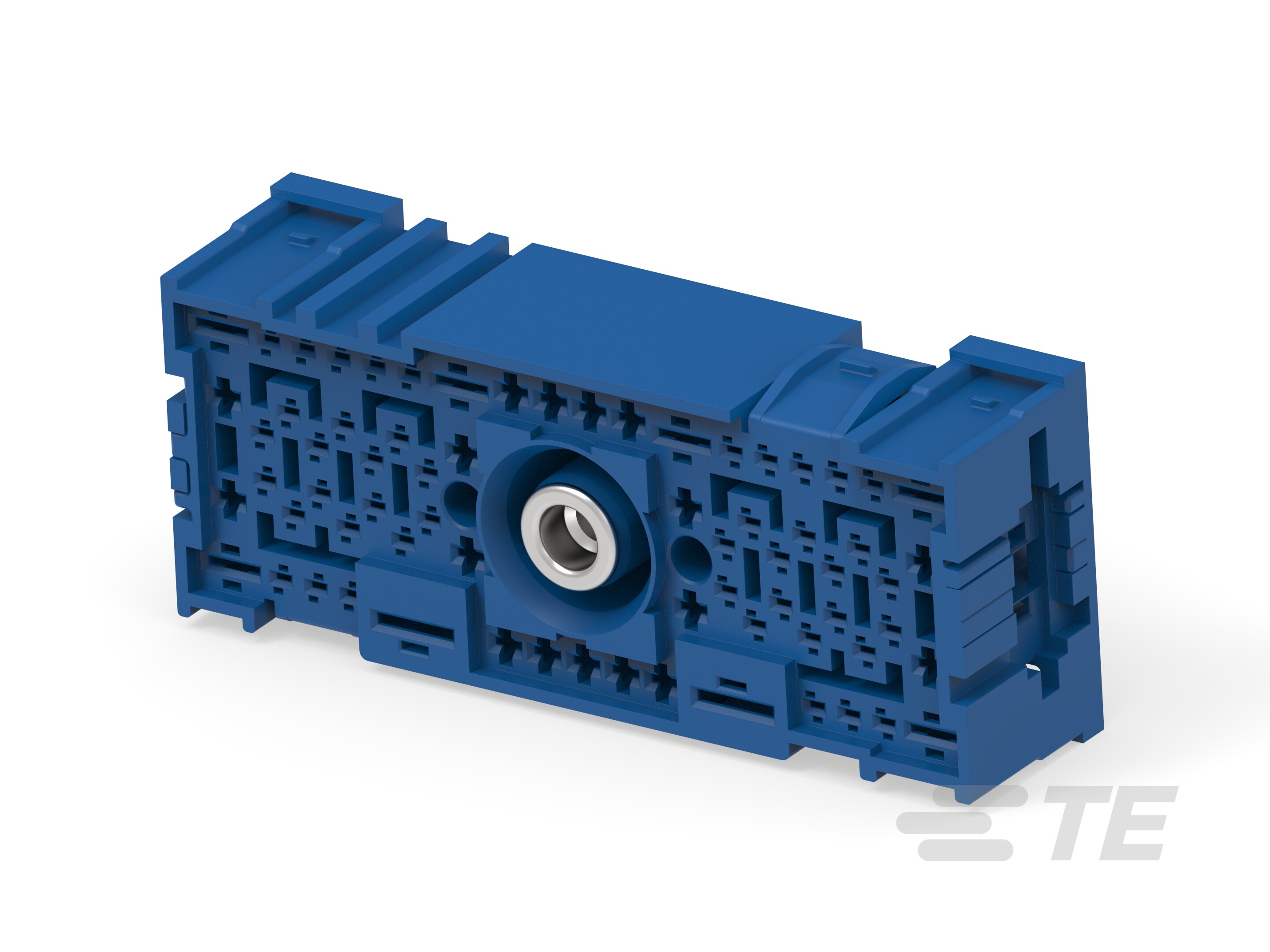HYB 69P PLUG ASSY CODE3-2-2315977-8