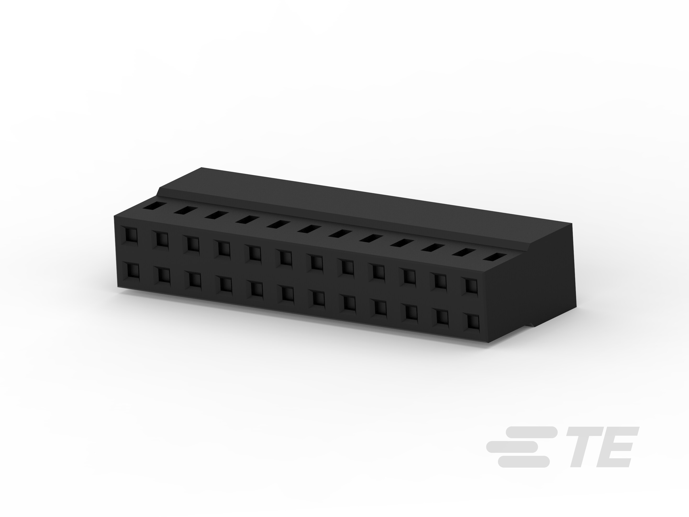 24P,2MM,REC,HSG,DR,CRIMP,PLAIN,BOX-2-2316108-4
