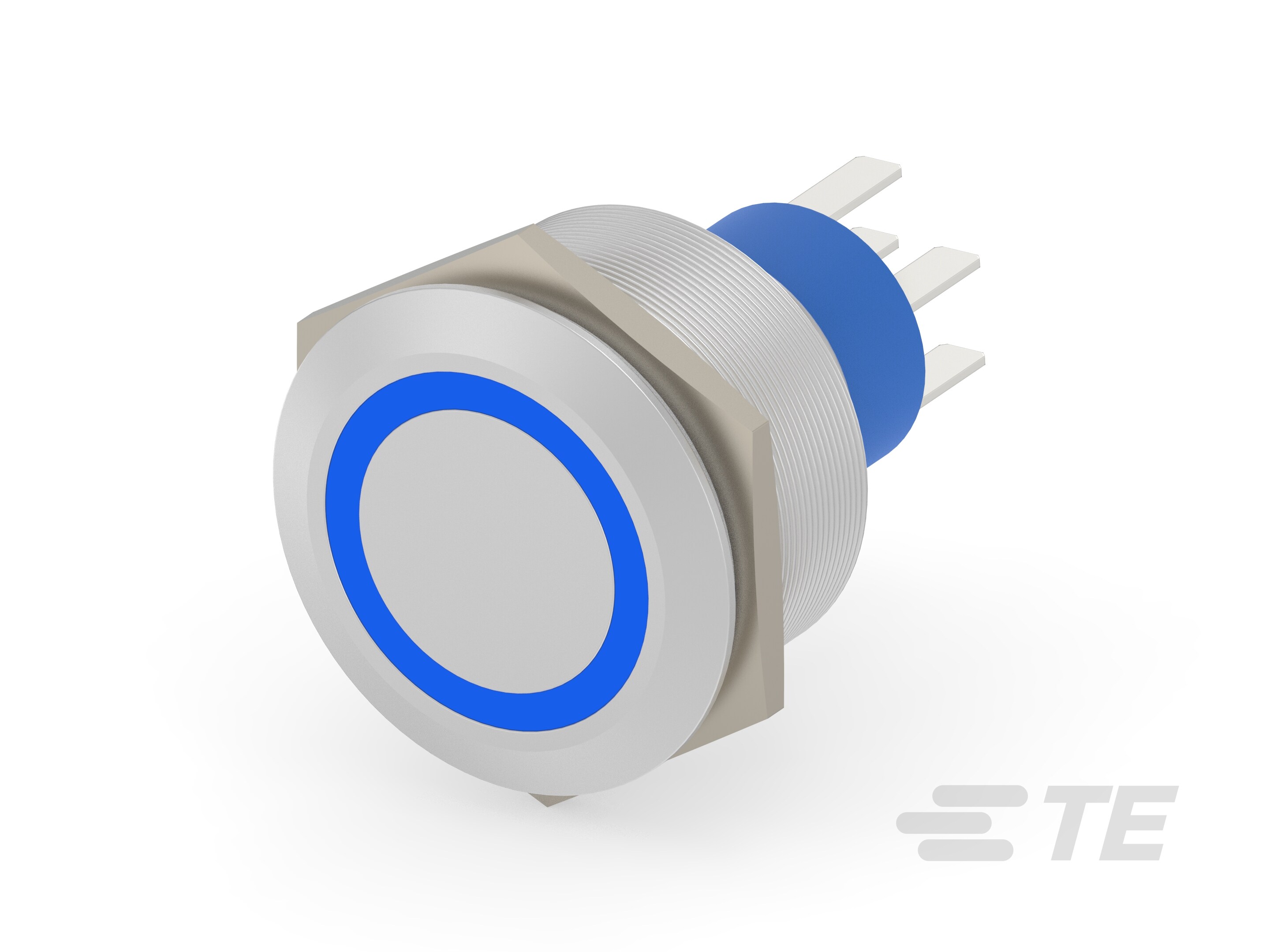 AV25 DPL 3A MOVING RING BLUE 12V-3-2317656-9