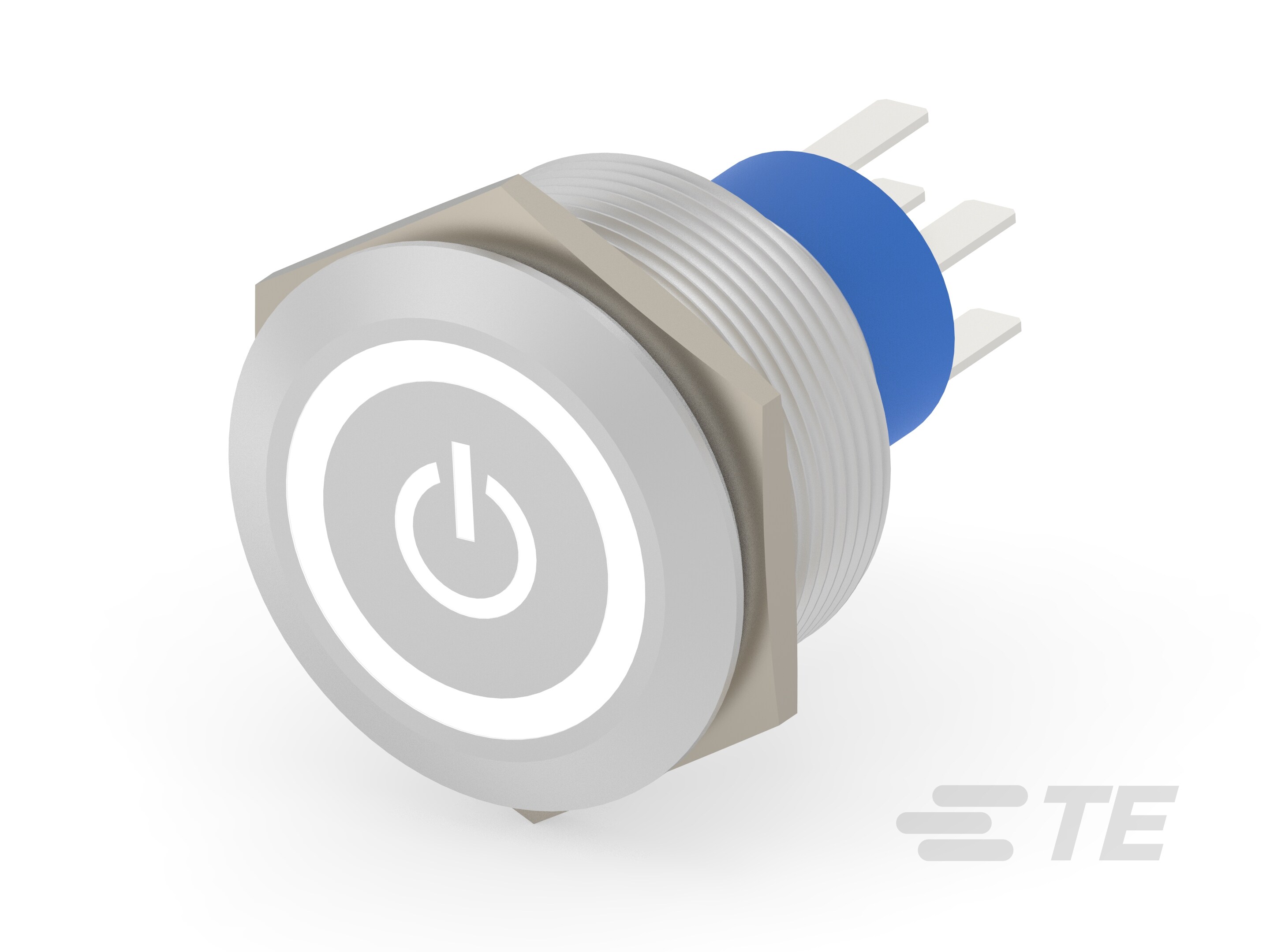 AV25 DPL 3A MOVING RING POWER WHITE 24V-2-2317658-6