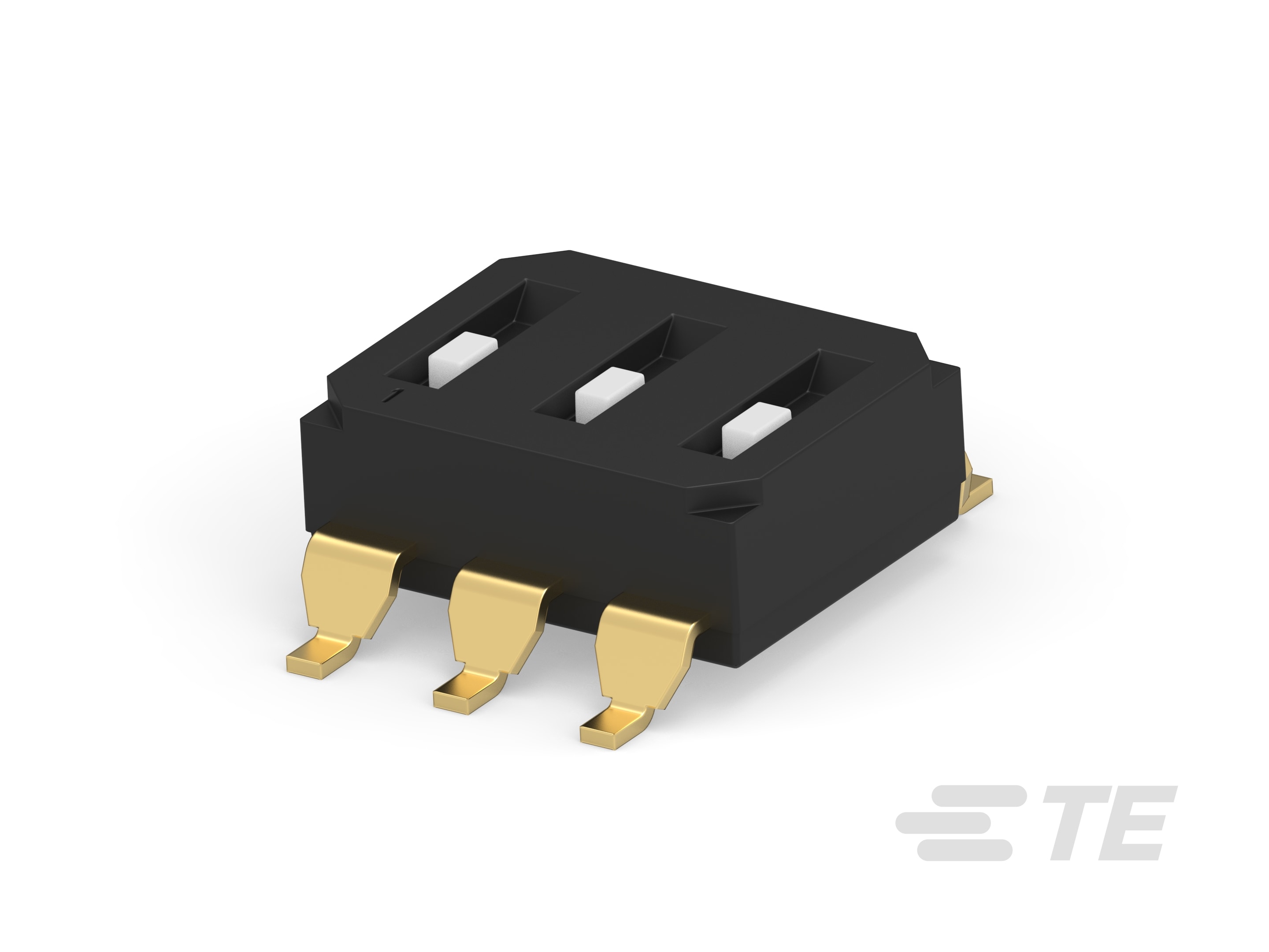 END STACK DIP 3P G RECESS  T&R-4-2319848-5