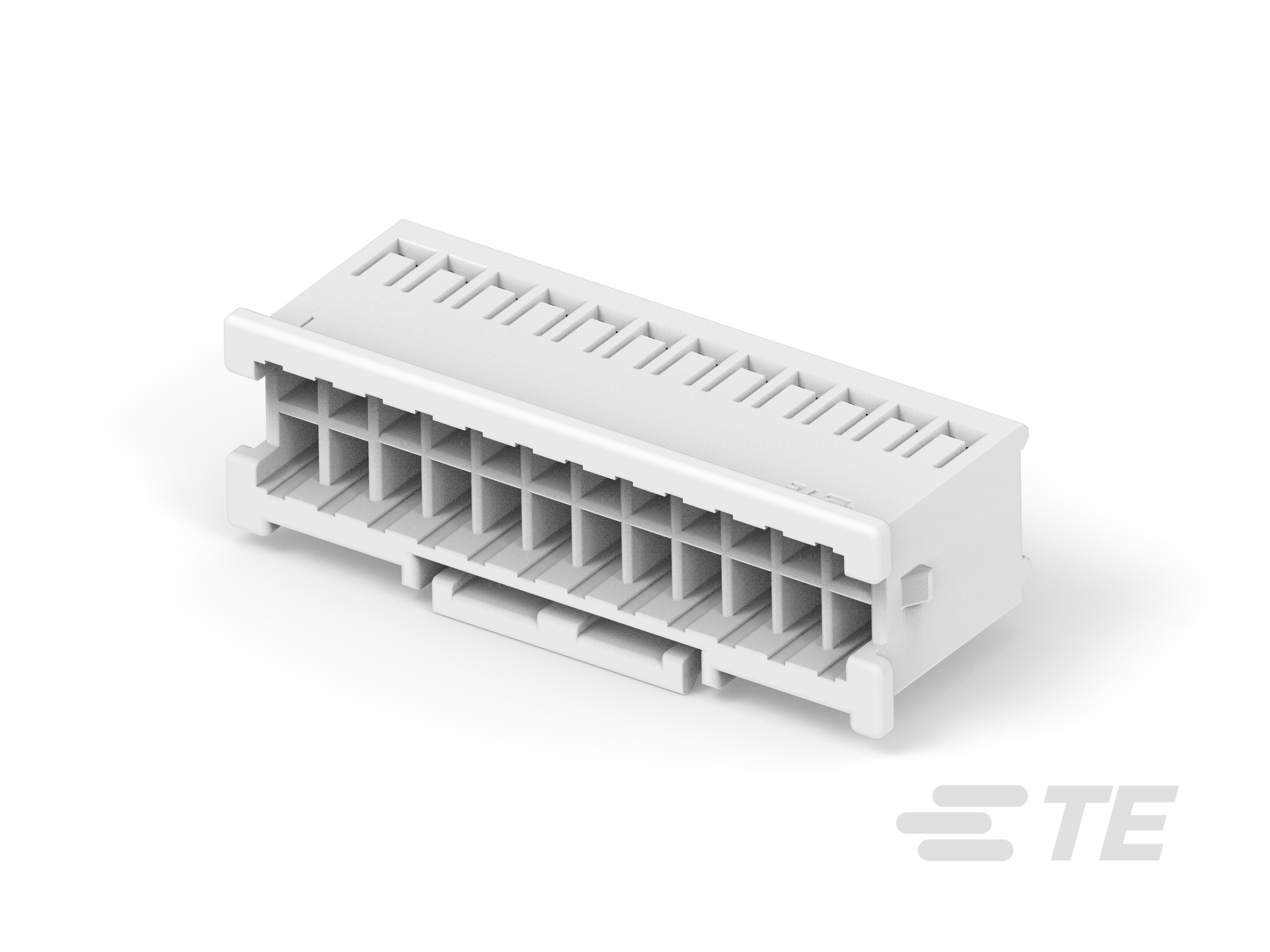 HOUSING, PLUG, GWT, 24P, DUAL ROW, EP2.5-2-2323743-4