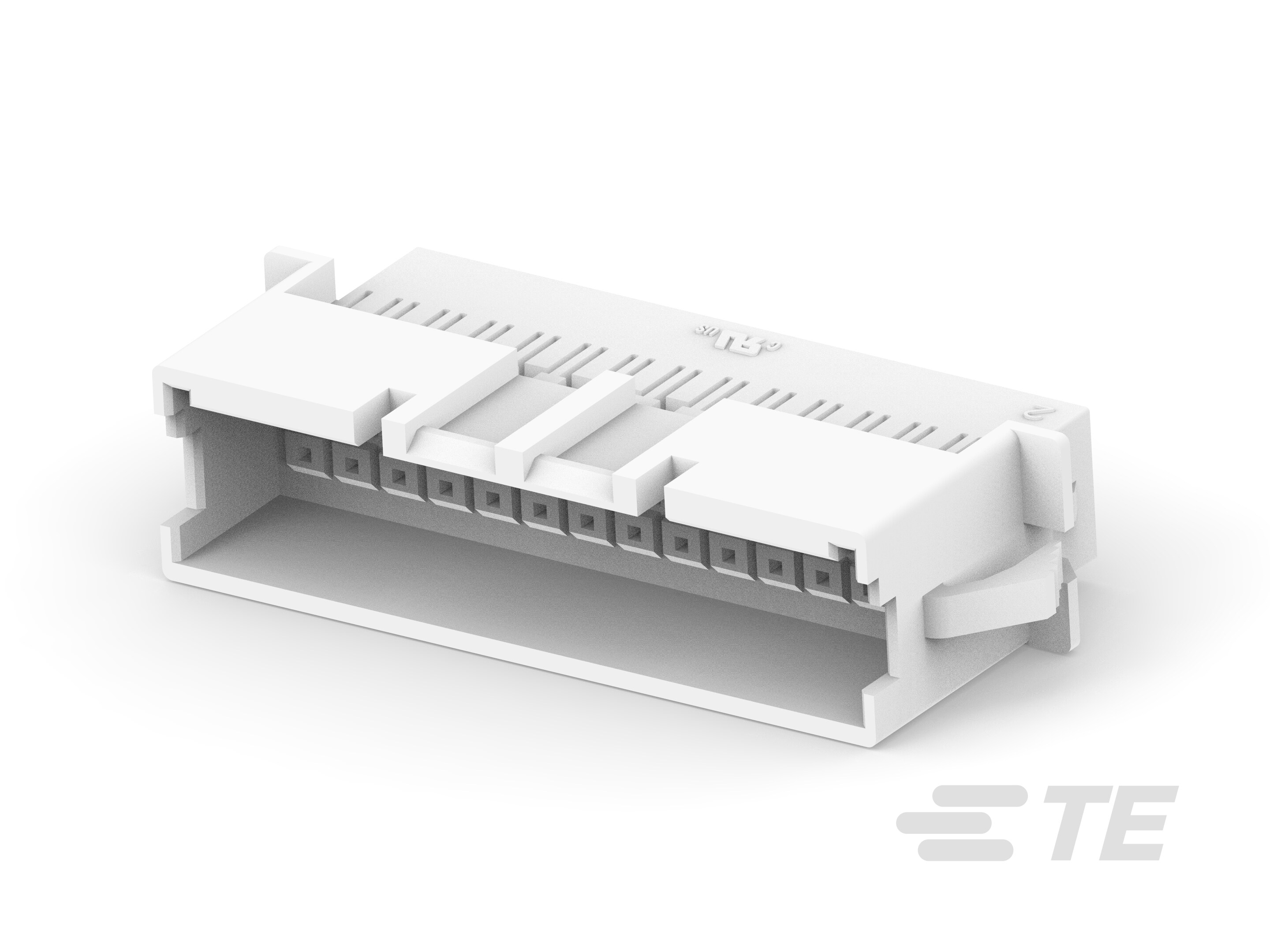 HSG,REC,PANEL MOUNT,GWT,DUALROW,EP2.5-2-2323745-8