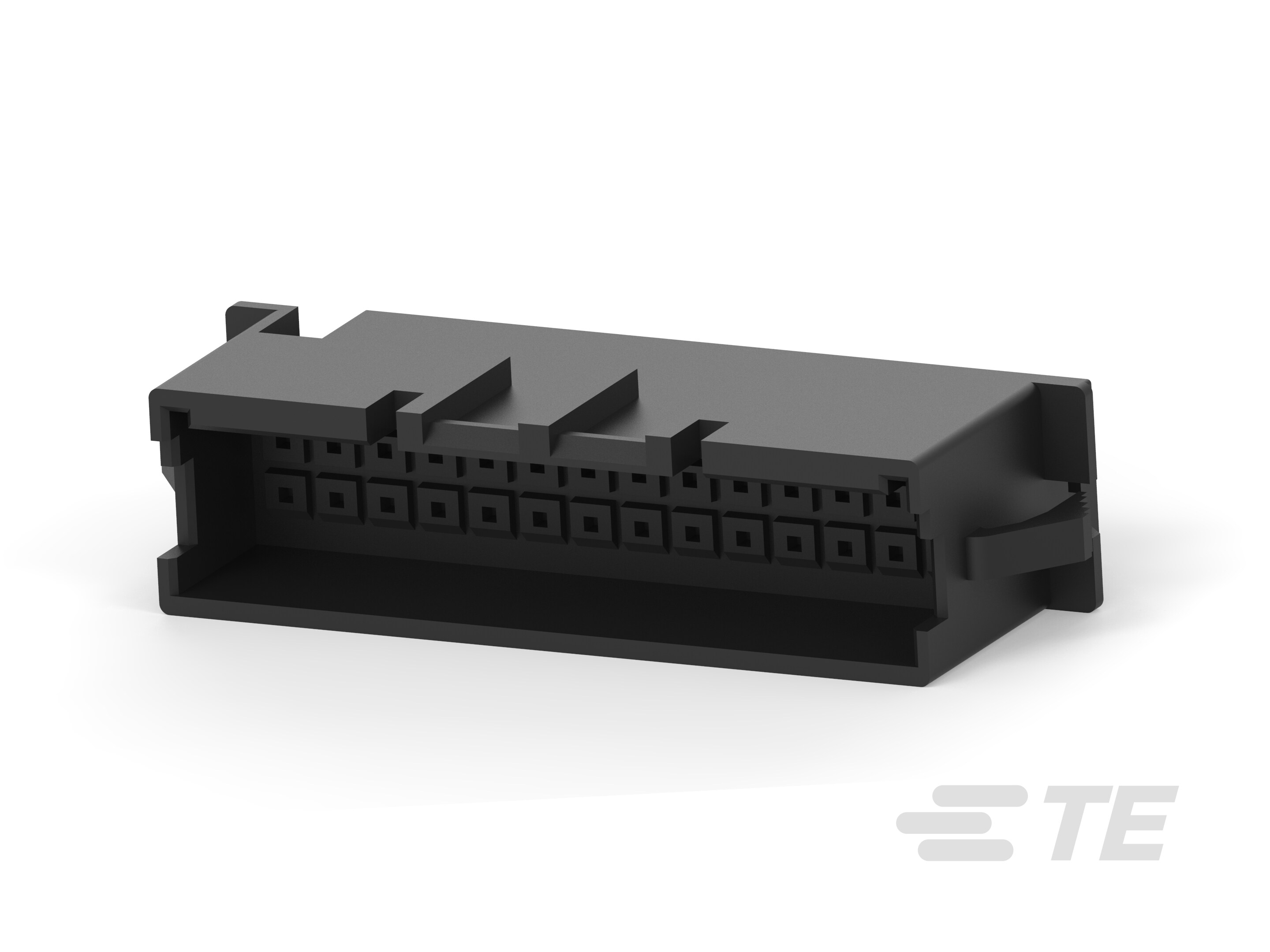 HSG,REC,PANEL MOUNT,DUAL ROW,EP2.5-2-2324584-8