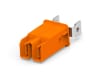 2POS, PCON12, HDR INNER HSG ASSY, COD NEUT