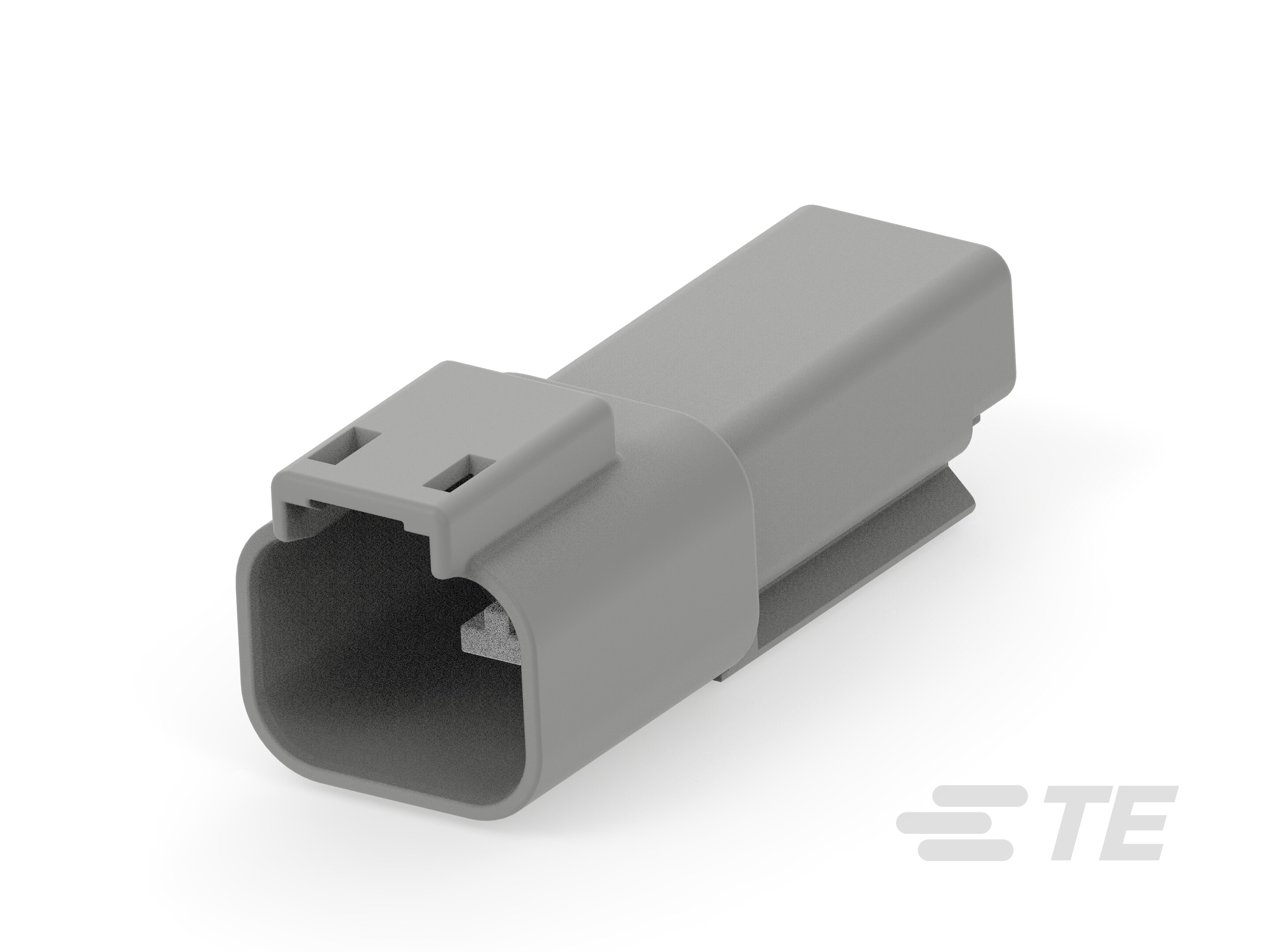 2POS,MCON 1.2,TAB HSG ASSY,SLD,COD C-2-2327042-3