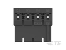 2-2331743-1 : Dynamic Series スタンダード角形コネクタ | TE
