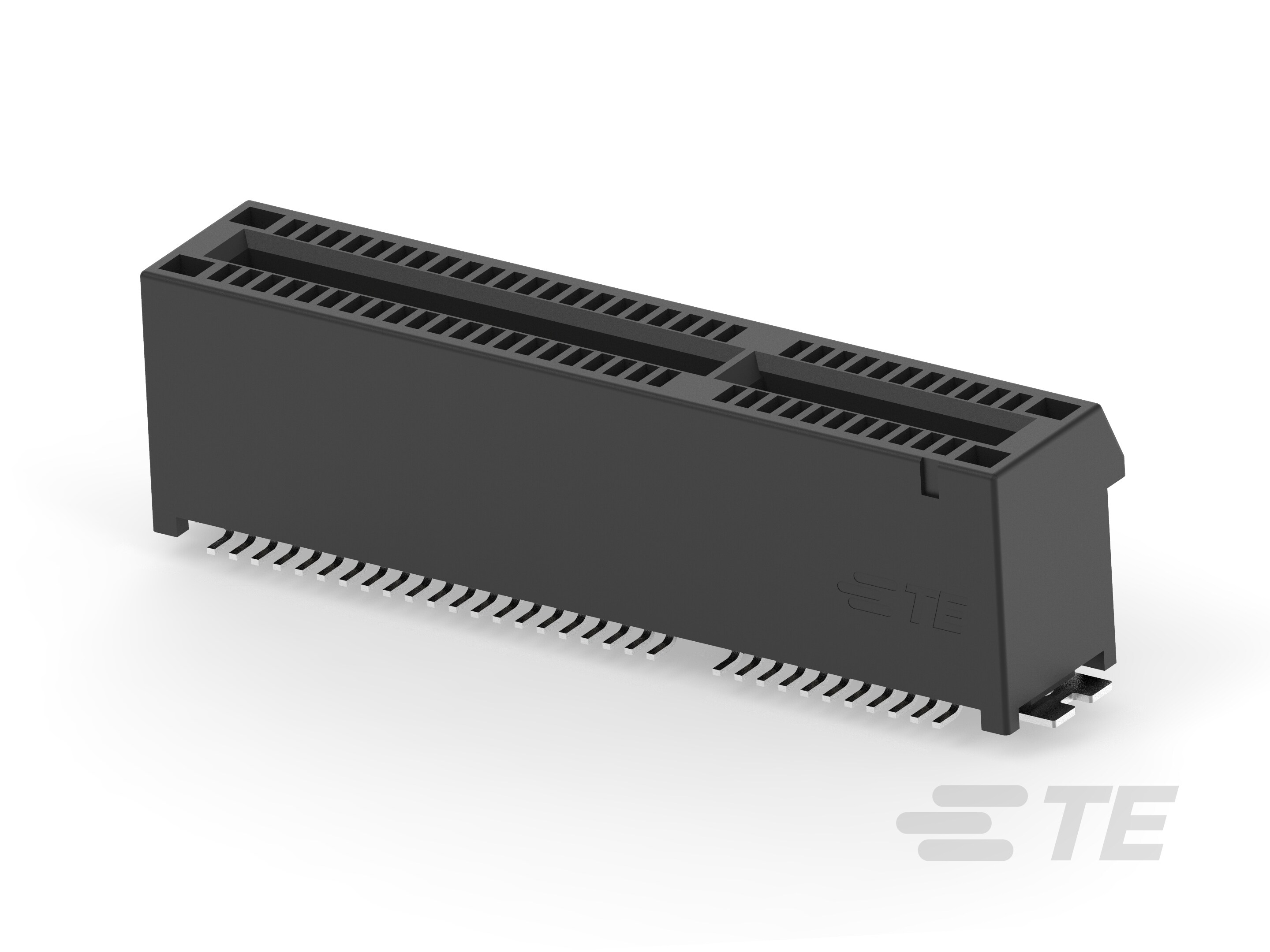 PCIE GEN4 CON,SMT,64POS,30u