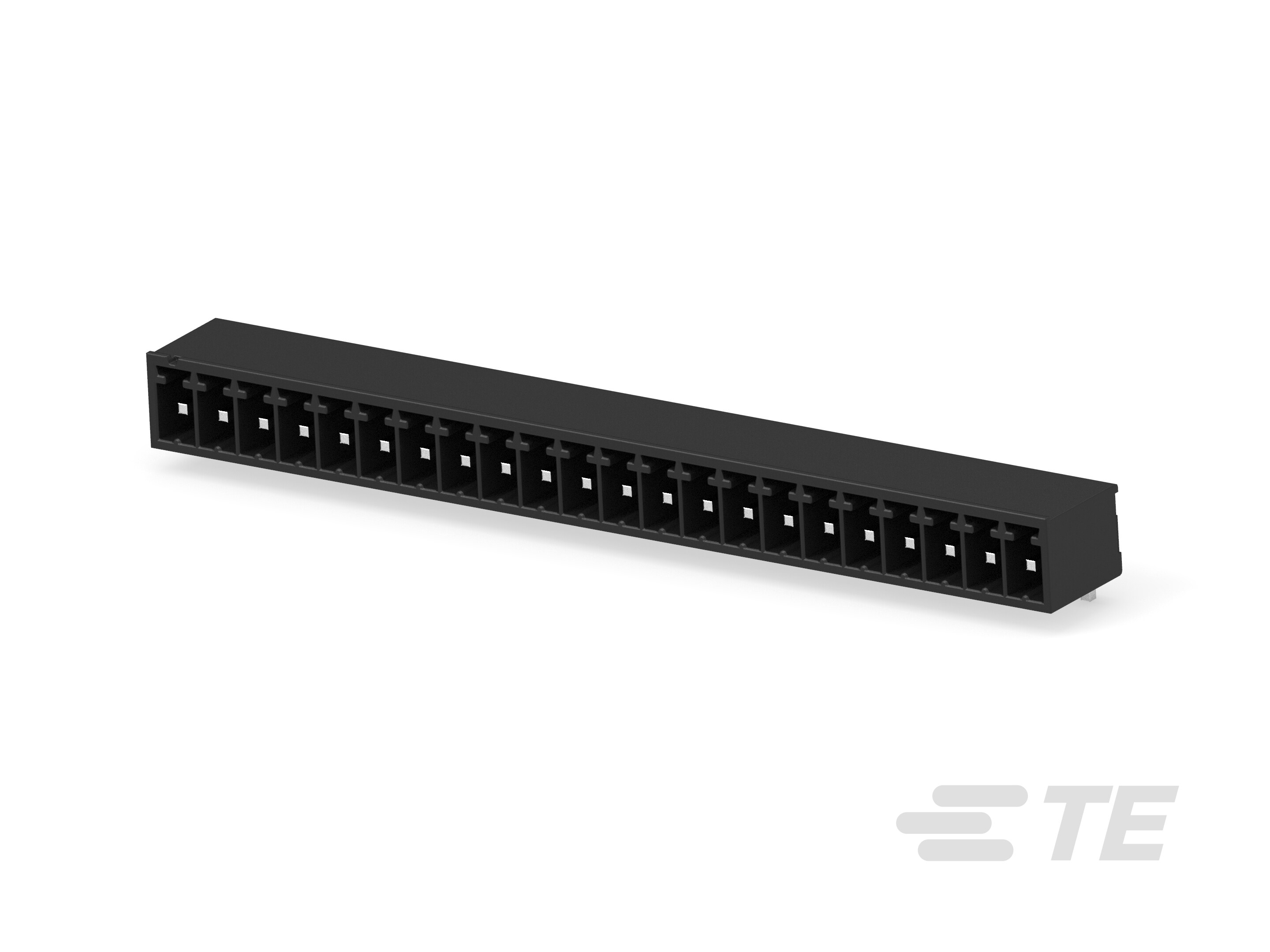 22POS HDR 90 DEG,HT,3.5MM PITCH,TL1.9MM-2-2342076-2