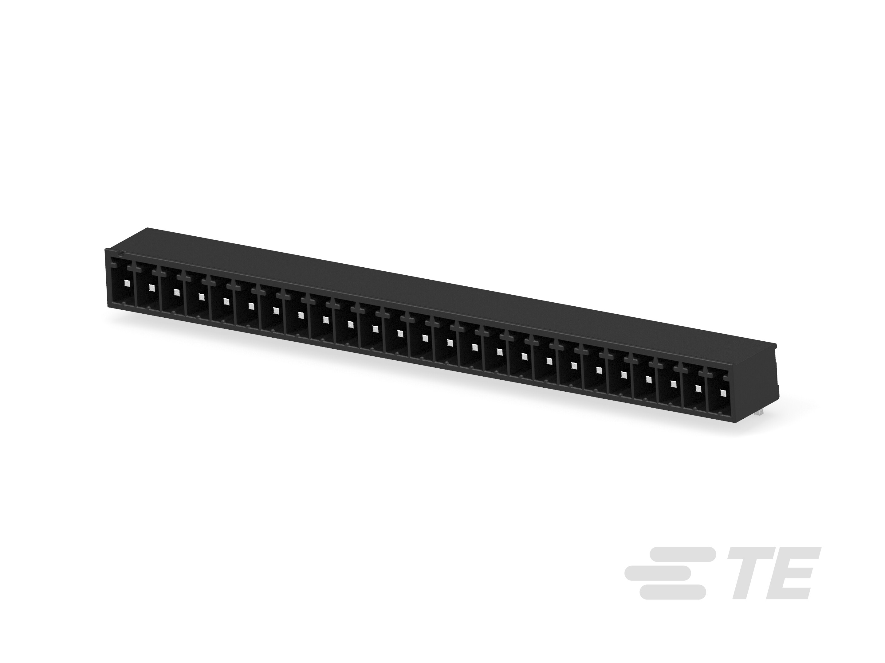 25POS HDR 90 DEG,HT,3.5MM PITCH,TL1.9MM-2-2342076-5