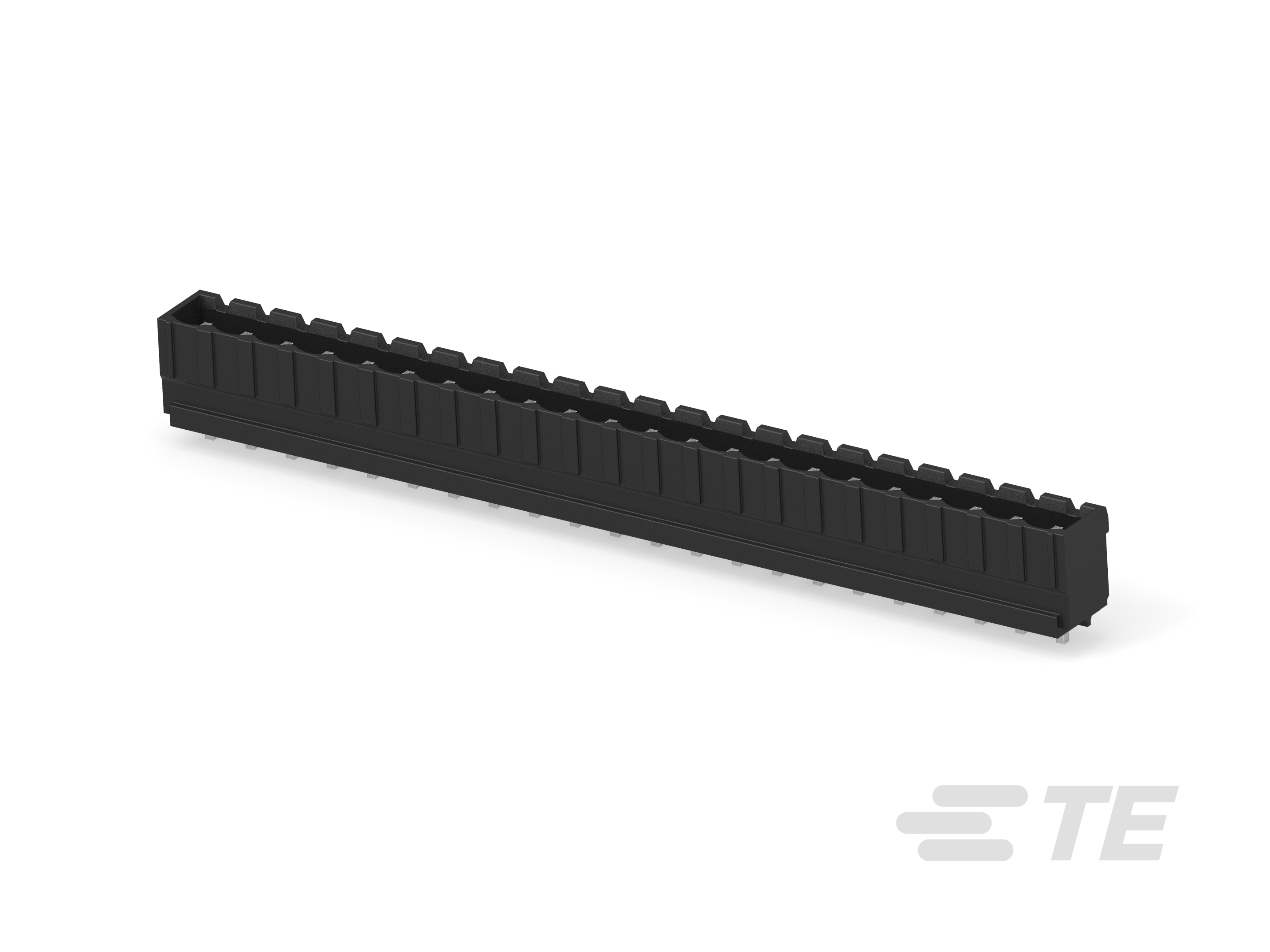 22POS HDR ST, HT, 5.08MM PITCH, TL 2.6MM-2-2342084-2