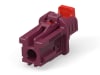 1P, MATE-AX, SOC HSG ASSY, UNSLD, 90DEG